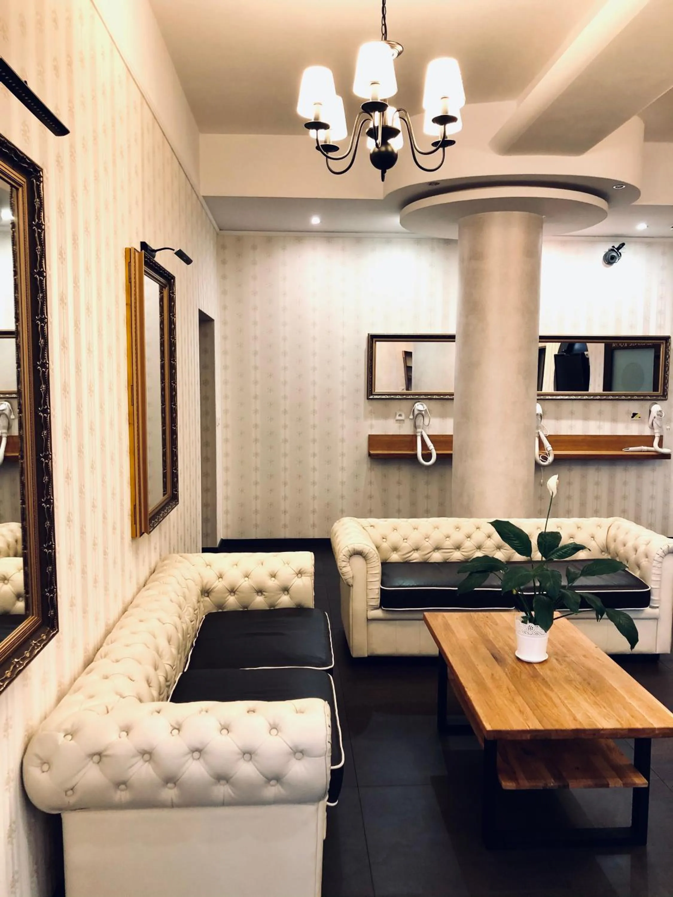 Spa and wellness centre/facilities in Hotel Victoria