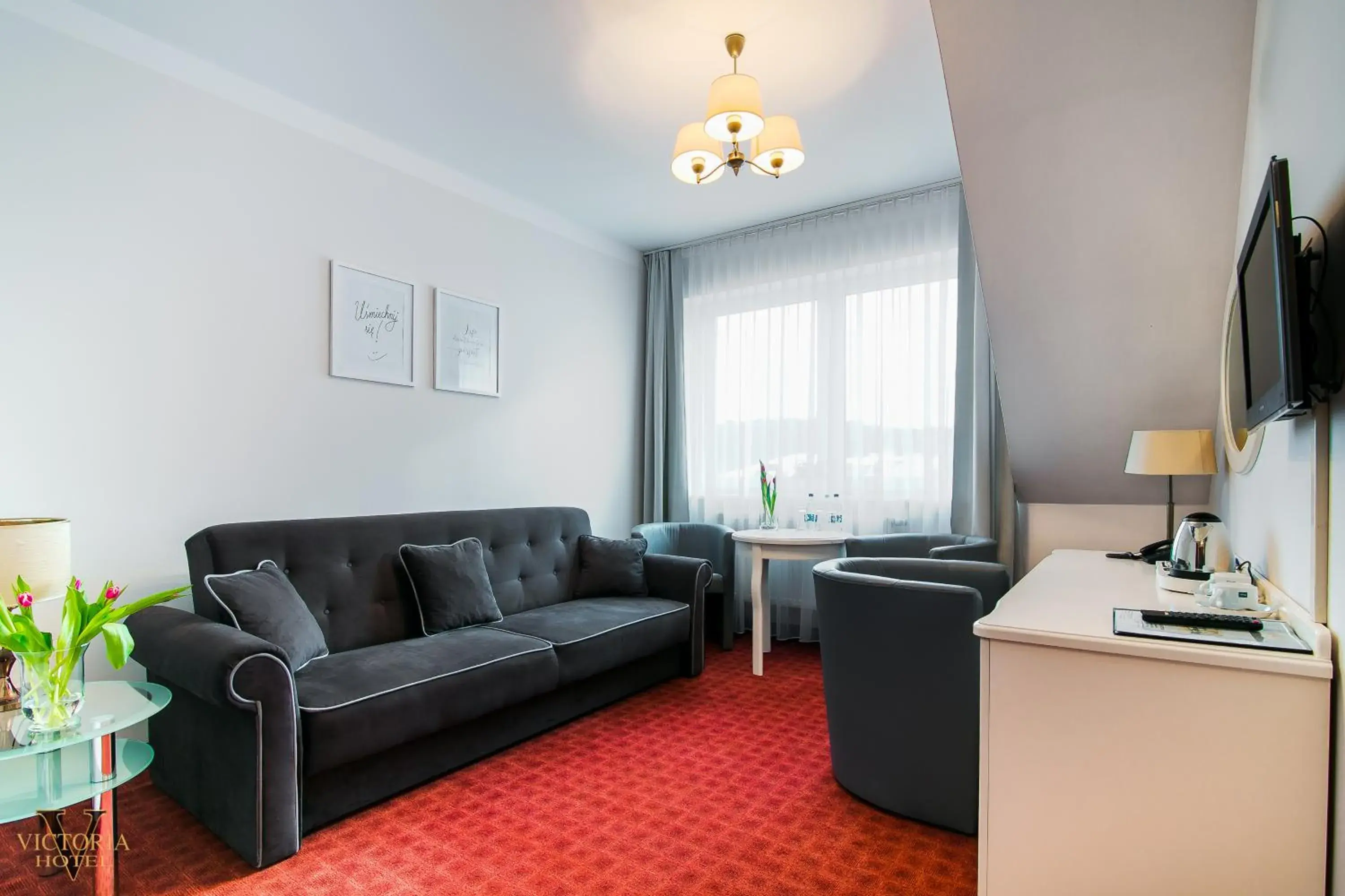 Apartment in Hotel Victoria Apartment in Hotel Victoria