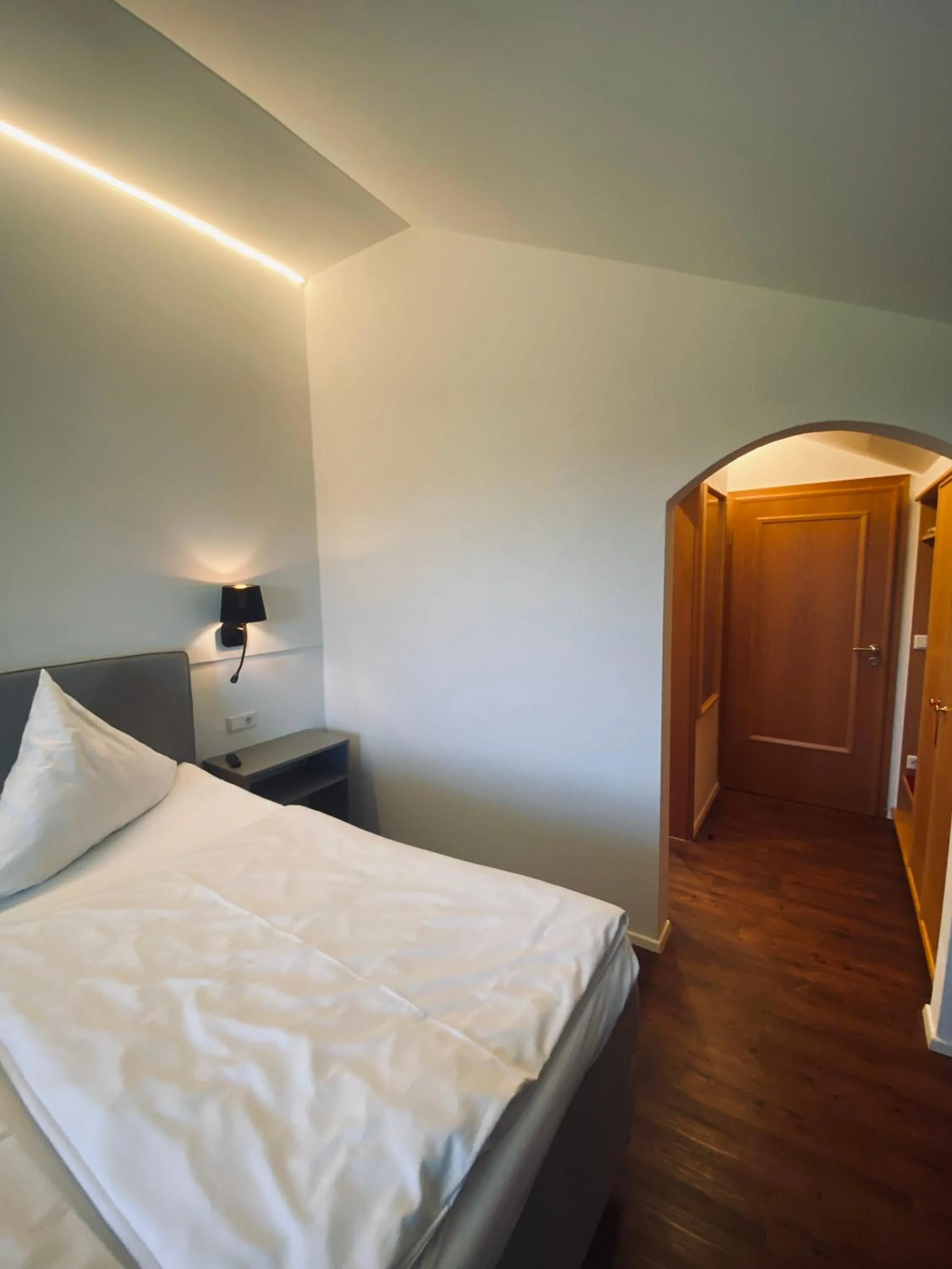 Bed in Gasthaus - Hotel Alt Fürstätt