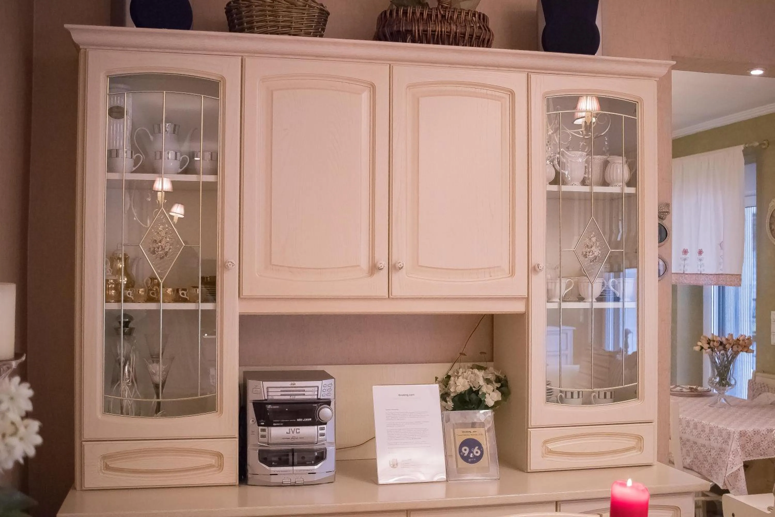 Coffee/tea facilities in Luxury Family Villa Meteora