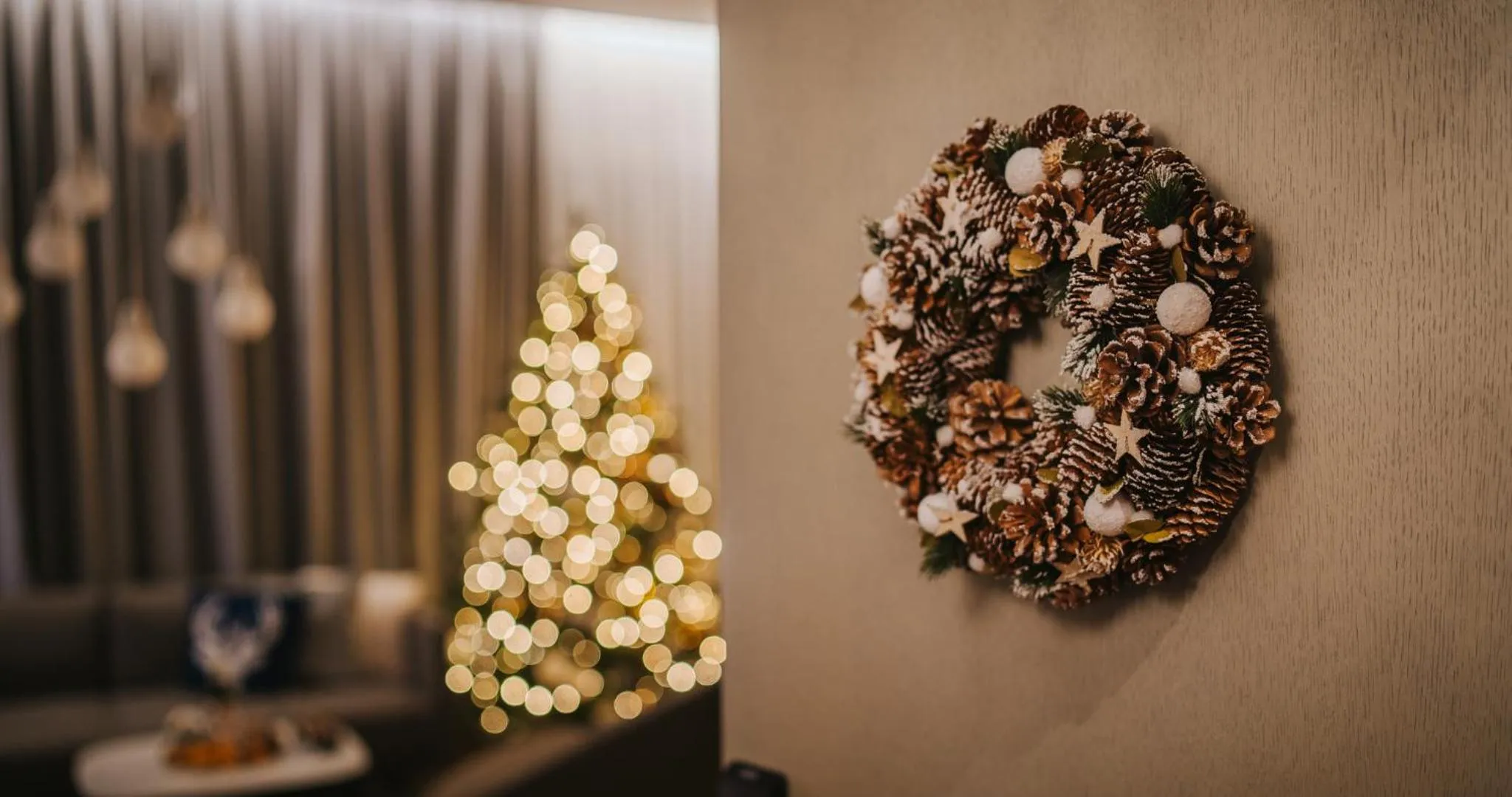 Decorative detail in Tallink Spa & Conference Hotel