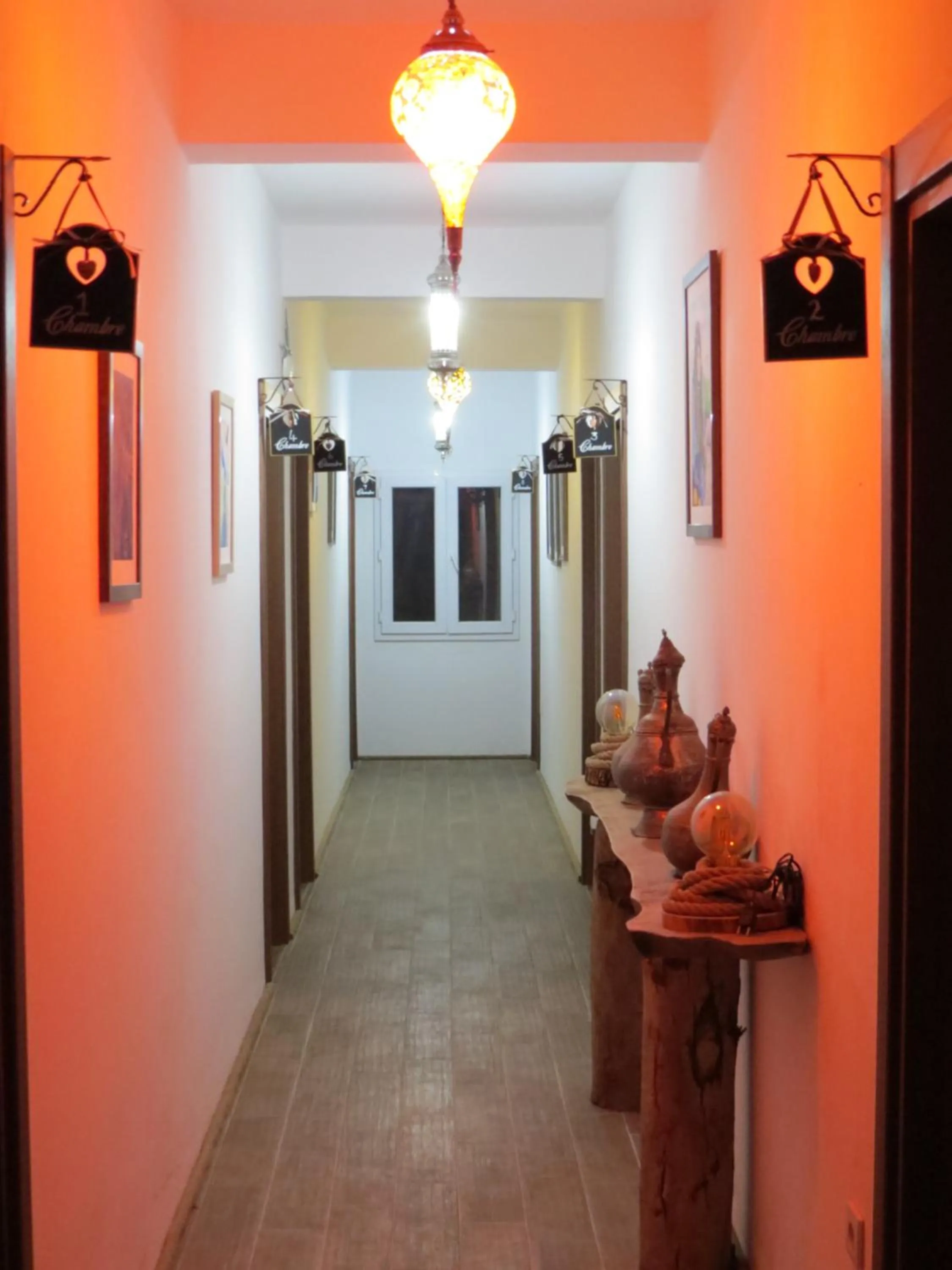 Property building, Seating Area in Azure Wellness Retreat