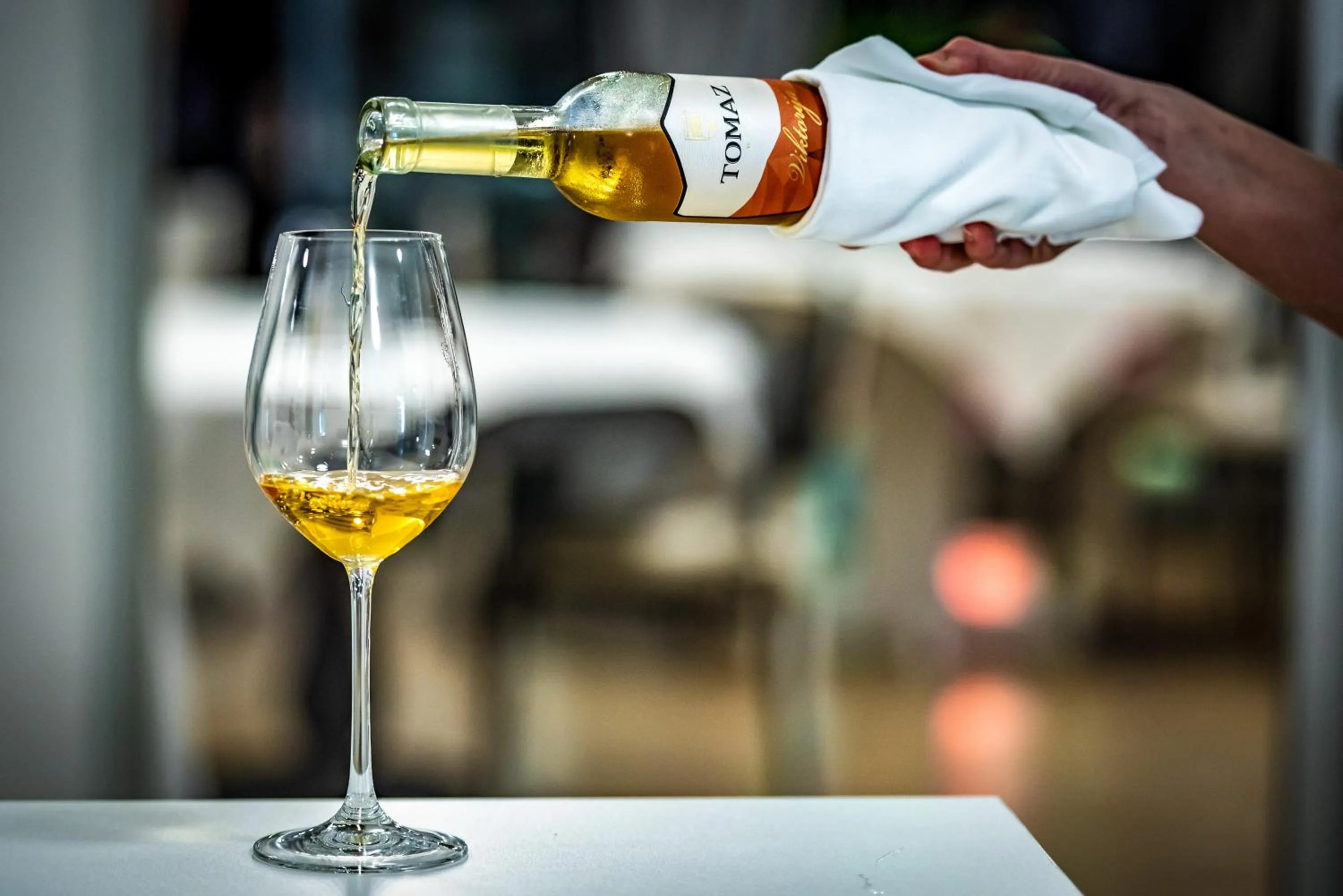 Food and drinks in Premantura Resort - Hotel & Restaurant