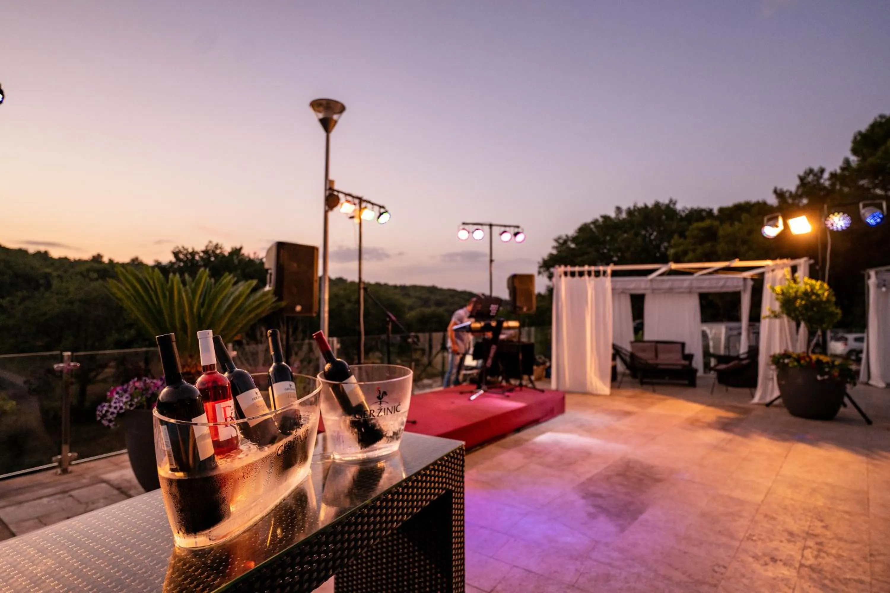 Restaurant/places to eat in Premantura Resort - Hotel & Restaurant