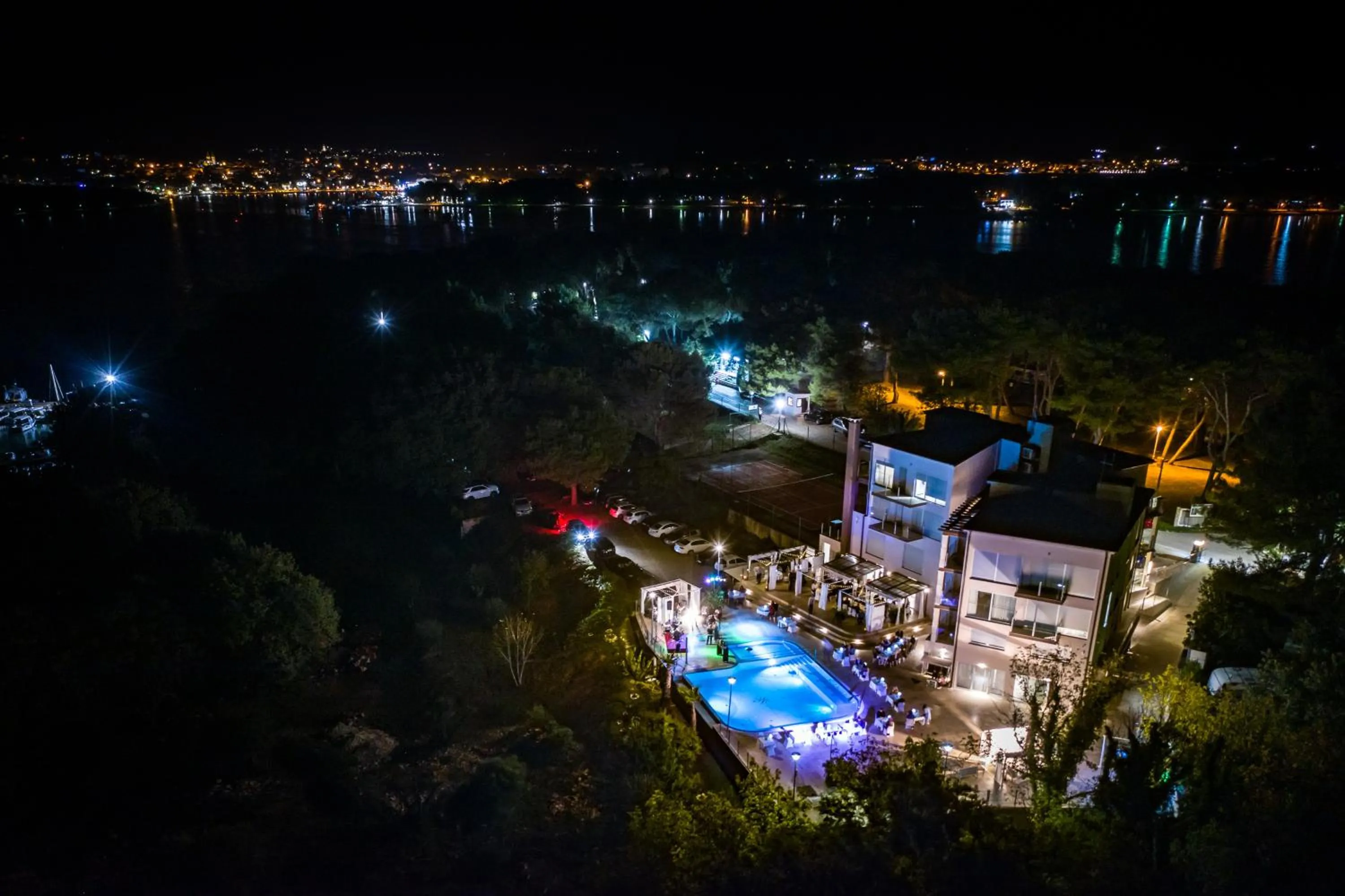 Night in Premantura Resort - Hotel & Restaurant