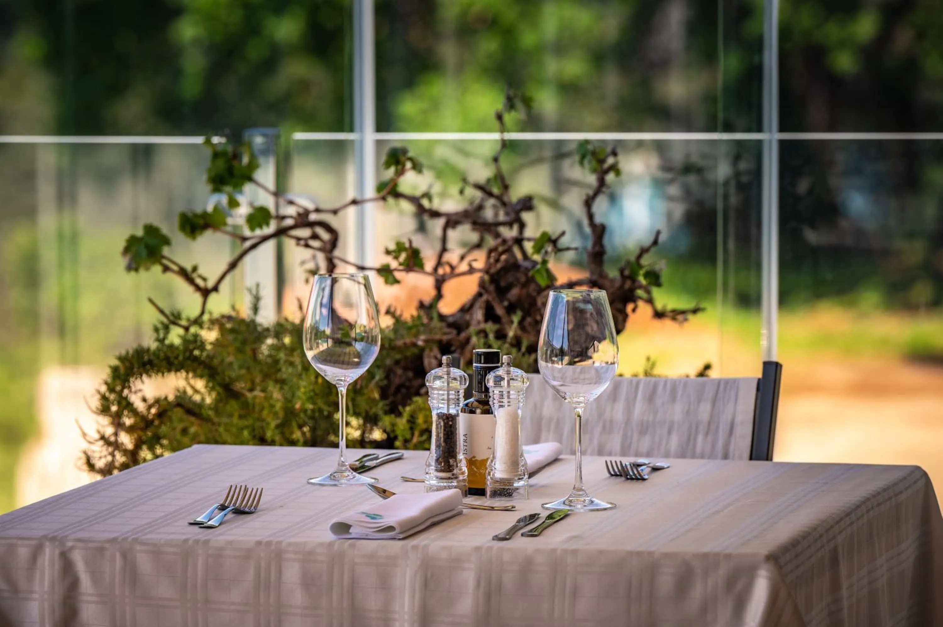 Restaurant/places to eat in Premantura Resort - Hotel & Restaurant