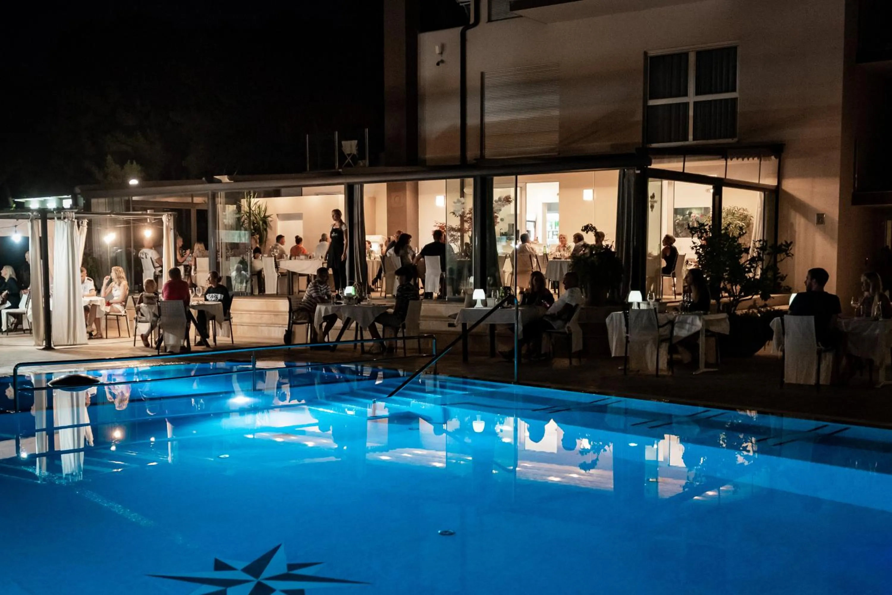 Restaurant/places to eat in Premantura Resort - Hotel & Restaurant