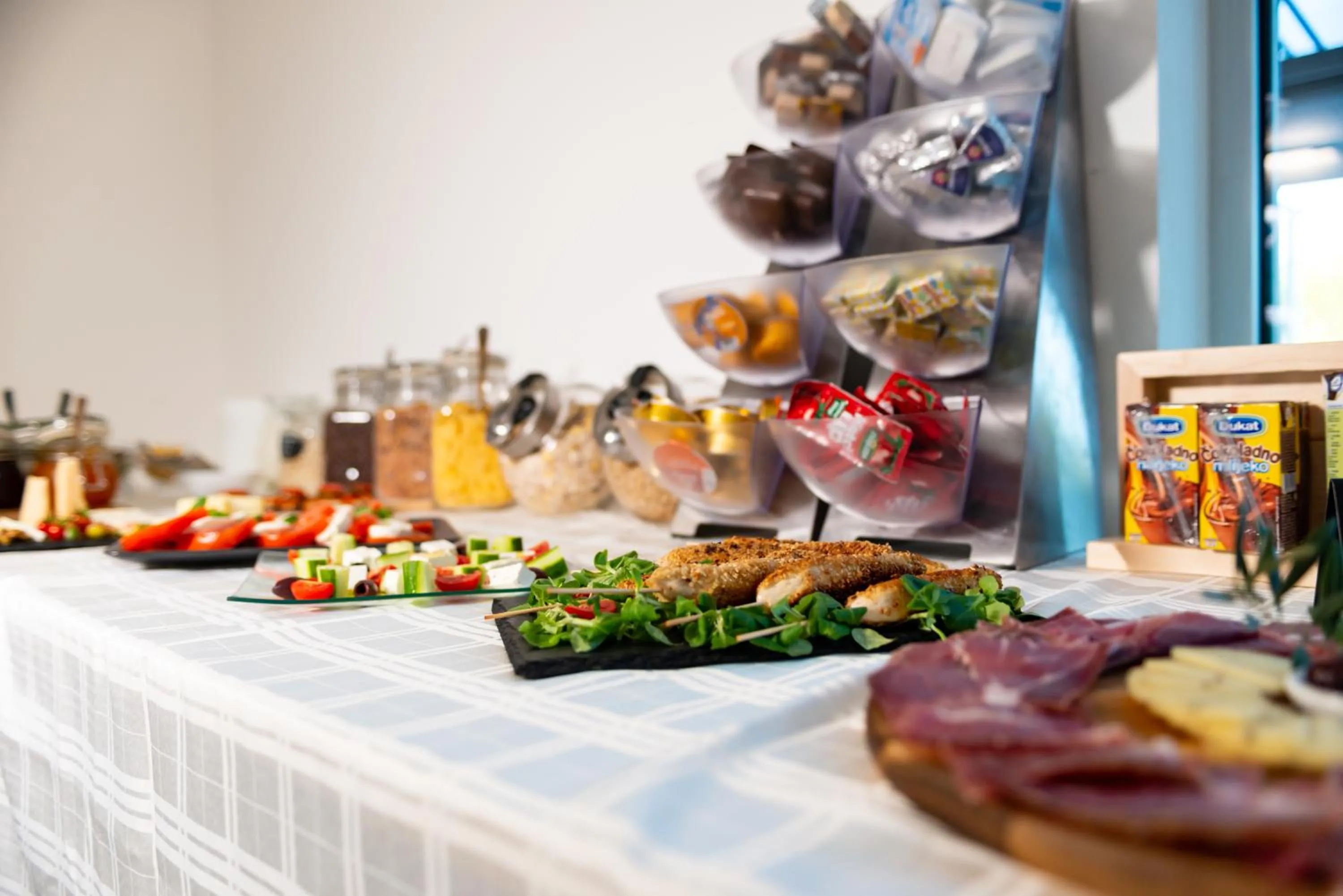 Food and drinks in Premantura Resort - Hotel & Restaurant