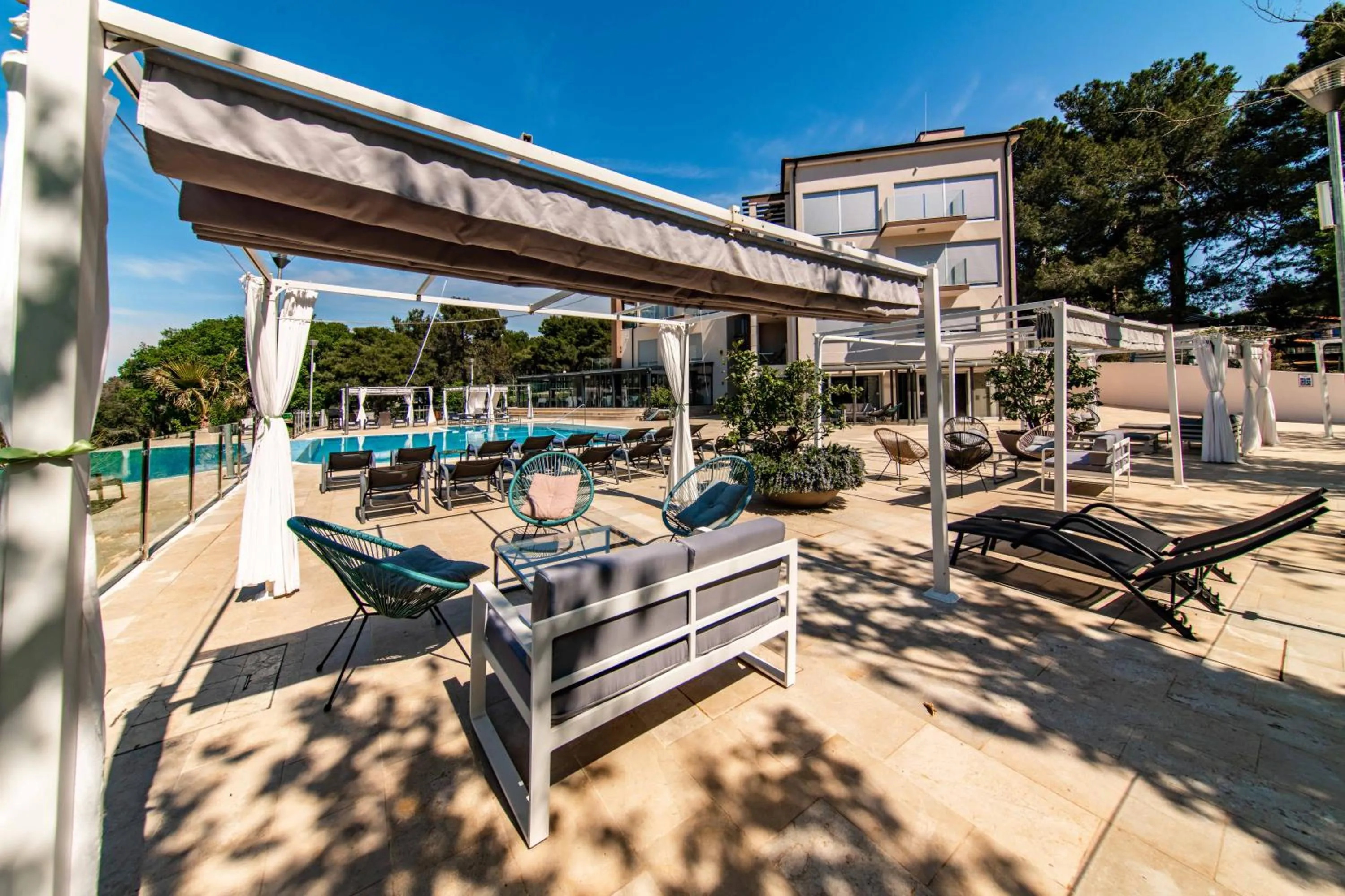 Day in Premantura Resort - Hotel & Restaurant