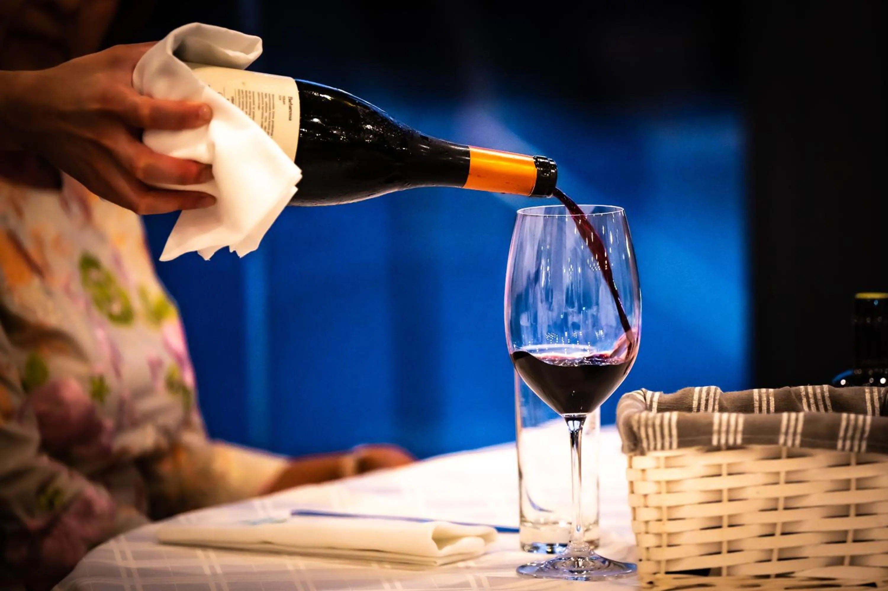 Food and drinks in Premantura Resort - Hotel & Restaurant