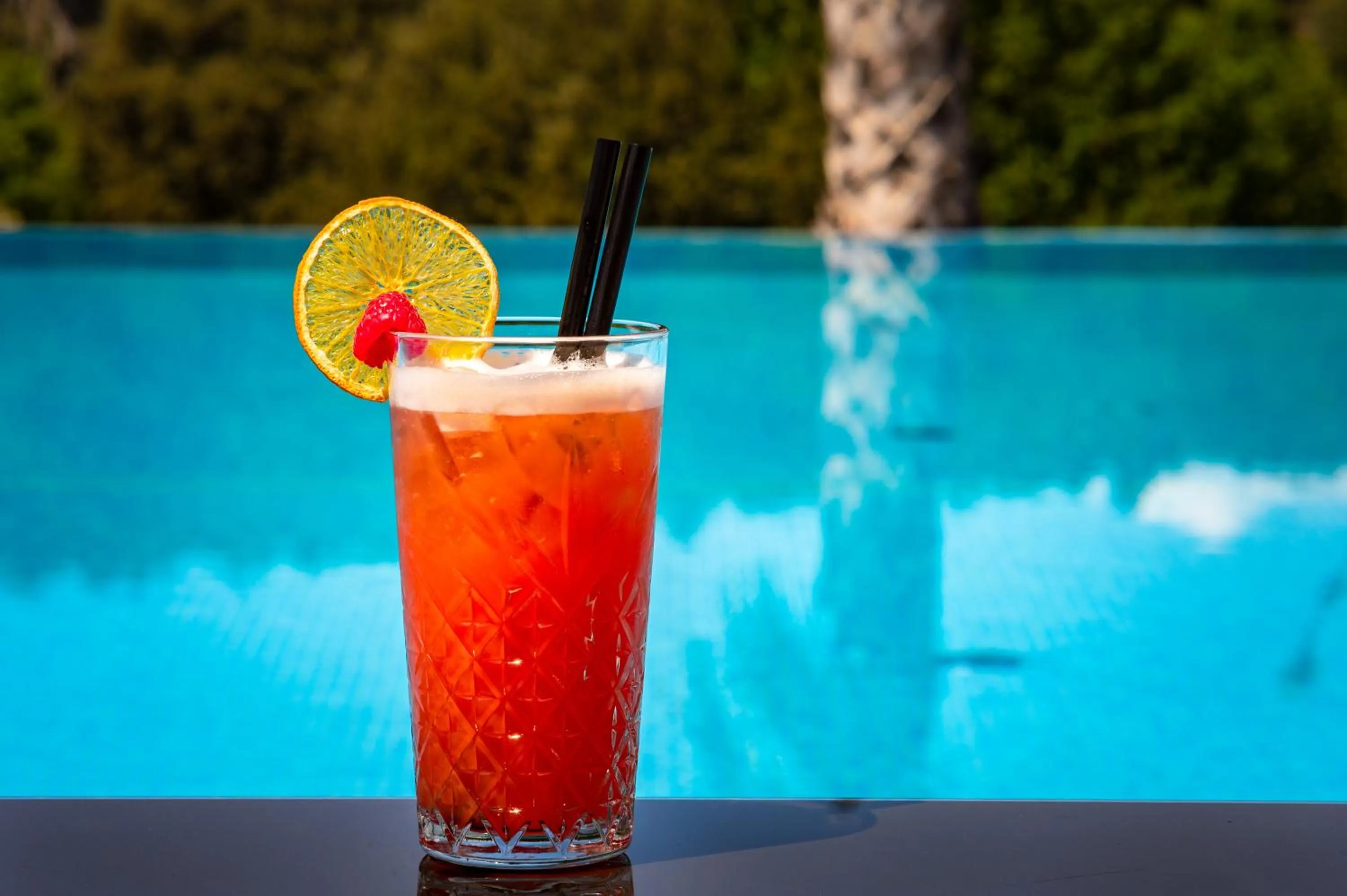 Food and drinks in Premantura Resort - Hotel & Restaurant