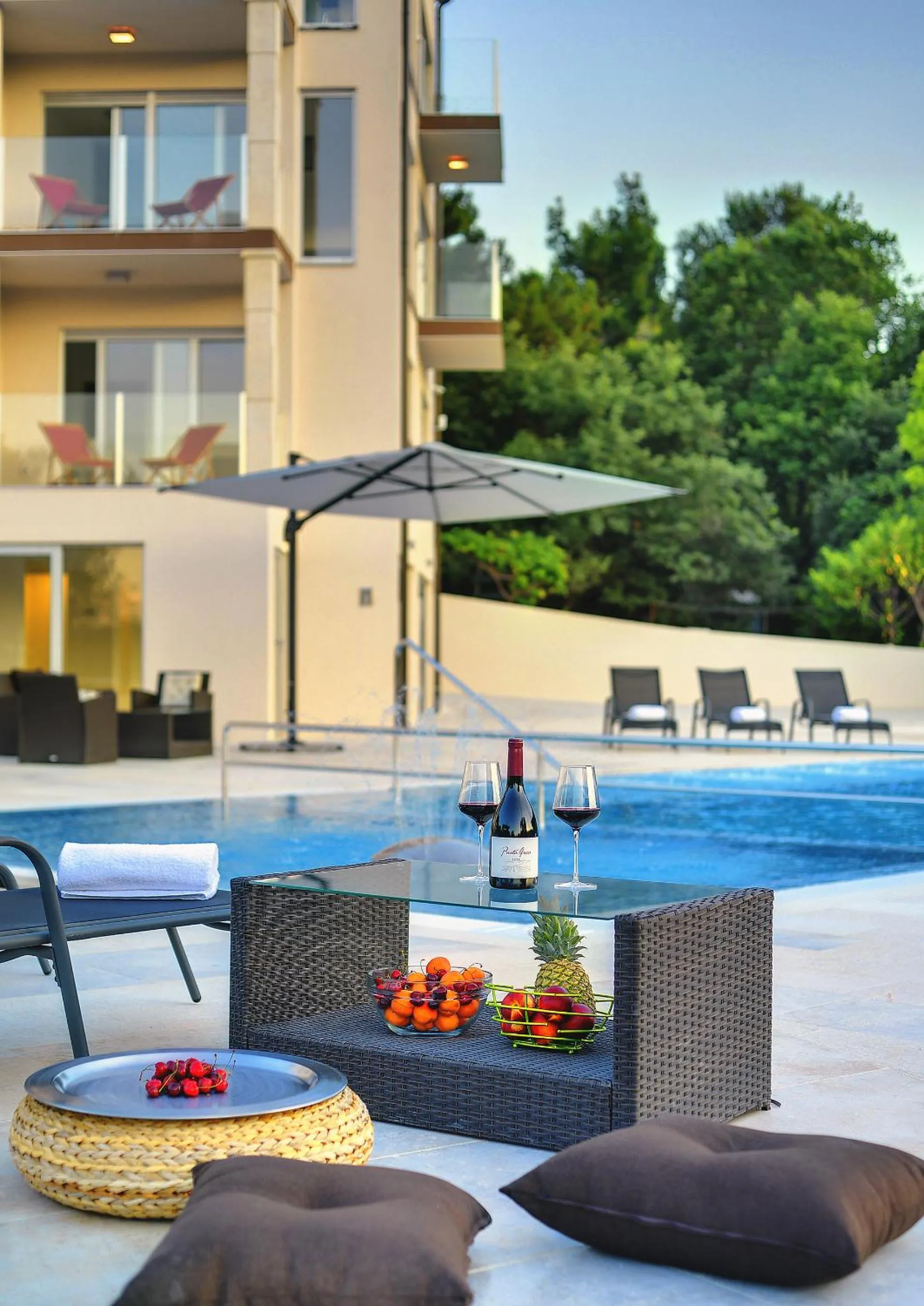 Day in Premantura Resort - Hotel & Restaurant