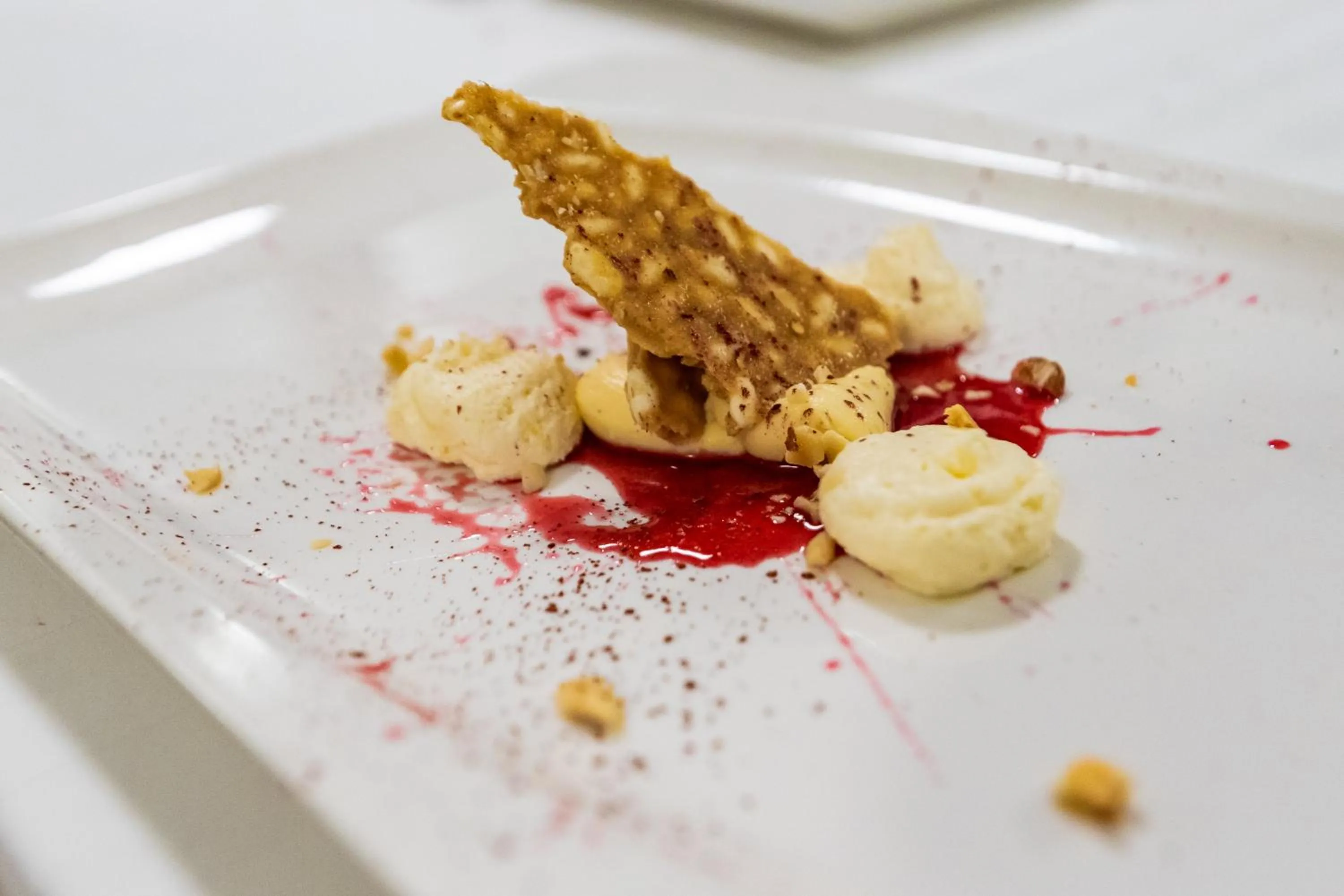 Food and drinks in Premantura Resort - Hotel & Restaurant