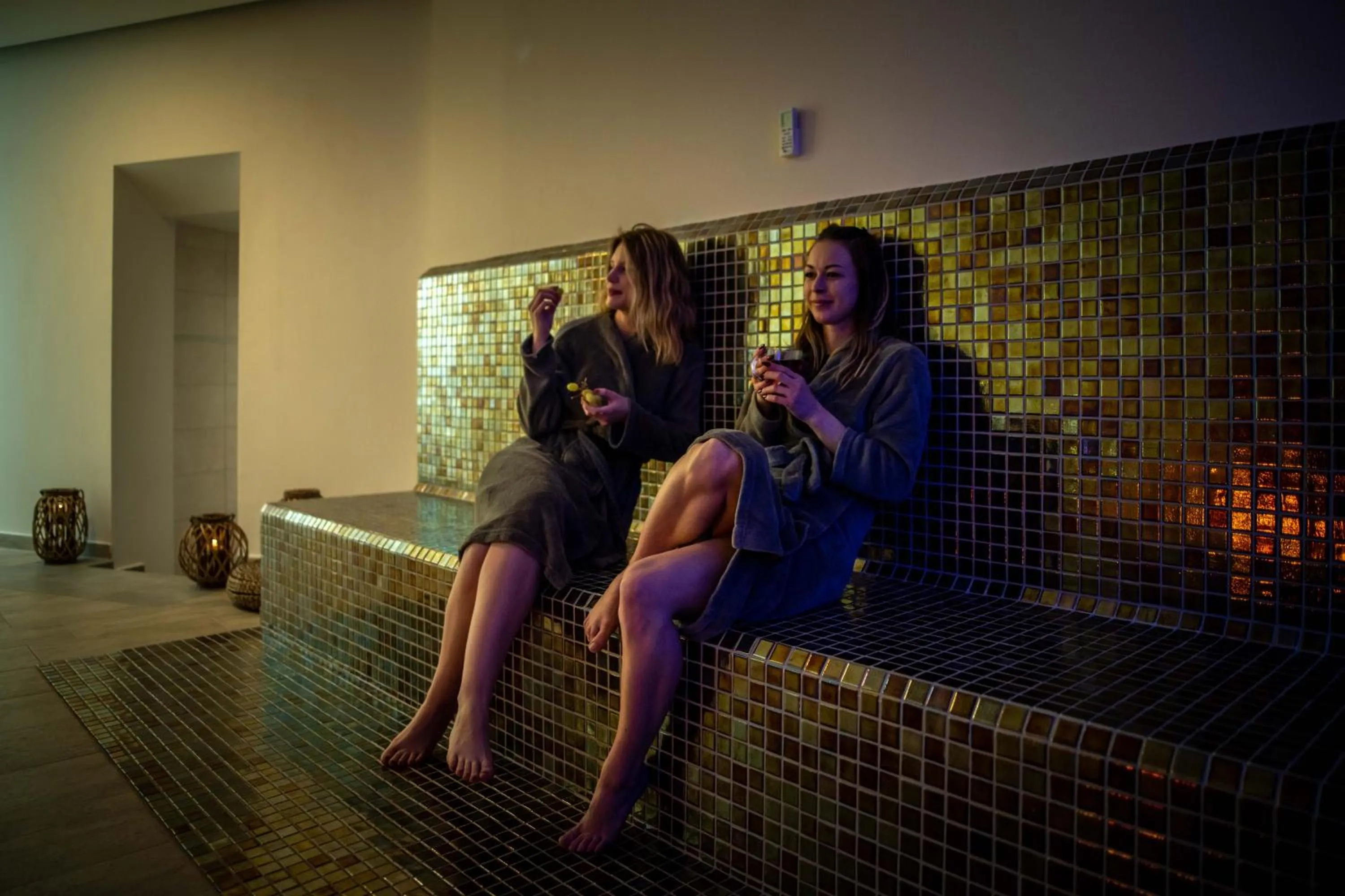 People in Premantura Resort - Hotel & Restaurant