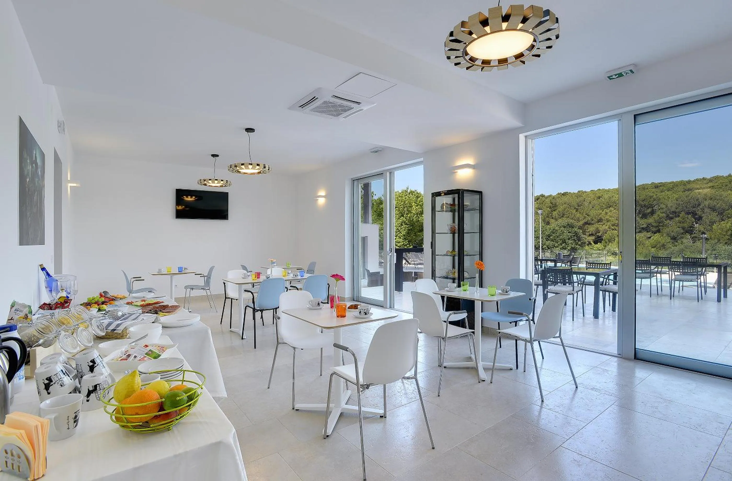 Restaurant/places to eat in Premantura Resort - Hotel & Restaurant