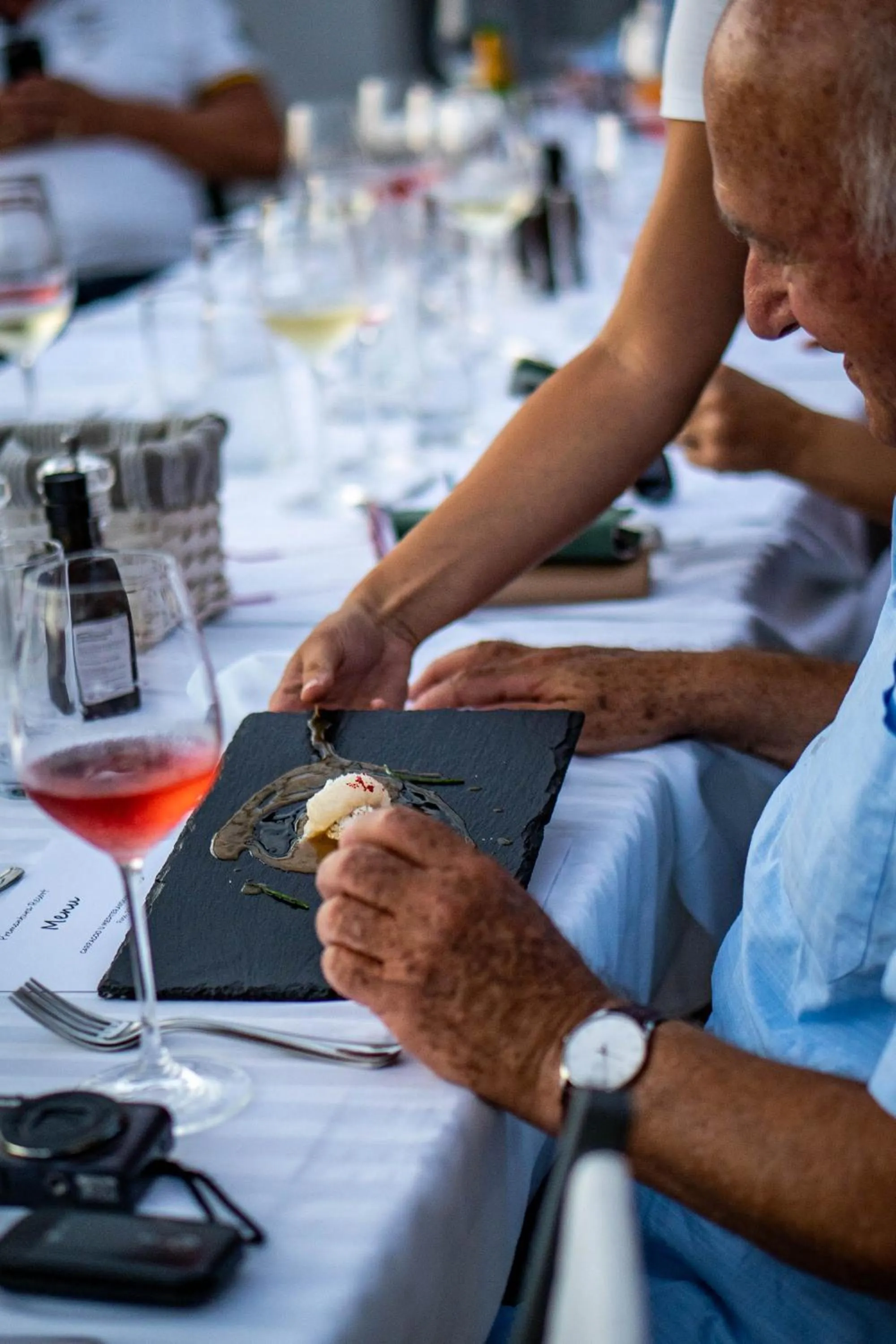 Restaurant/places to eat in Premantura Resort - Hotel & Restaurant