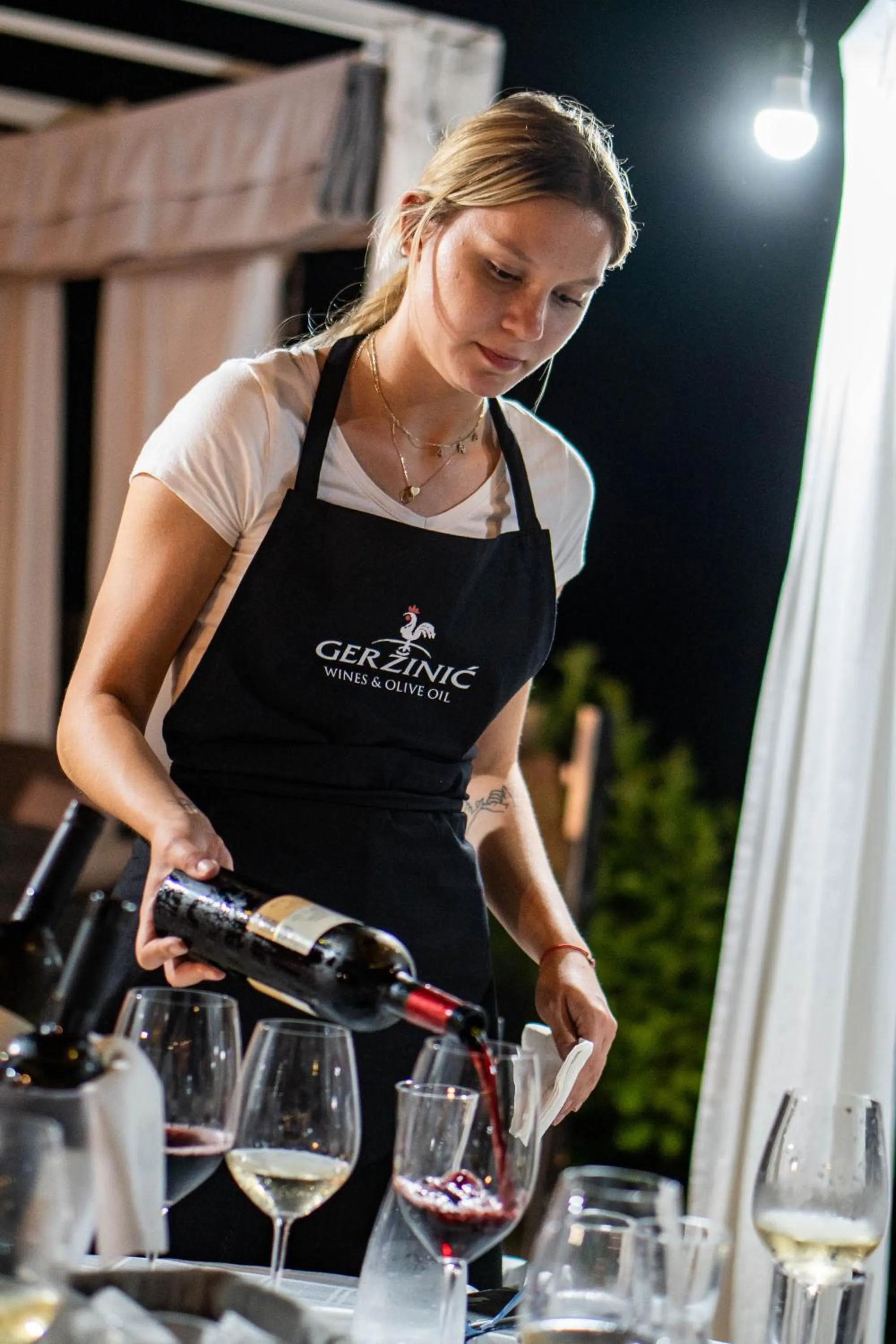 Staff in Premantura Resort - Hotel & Restaurant