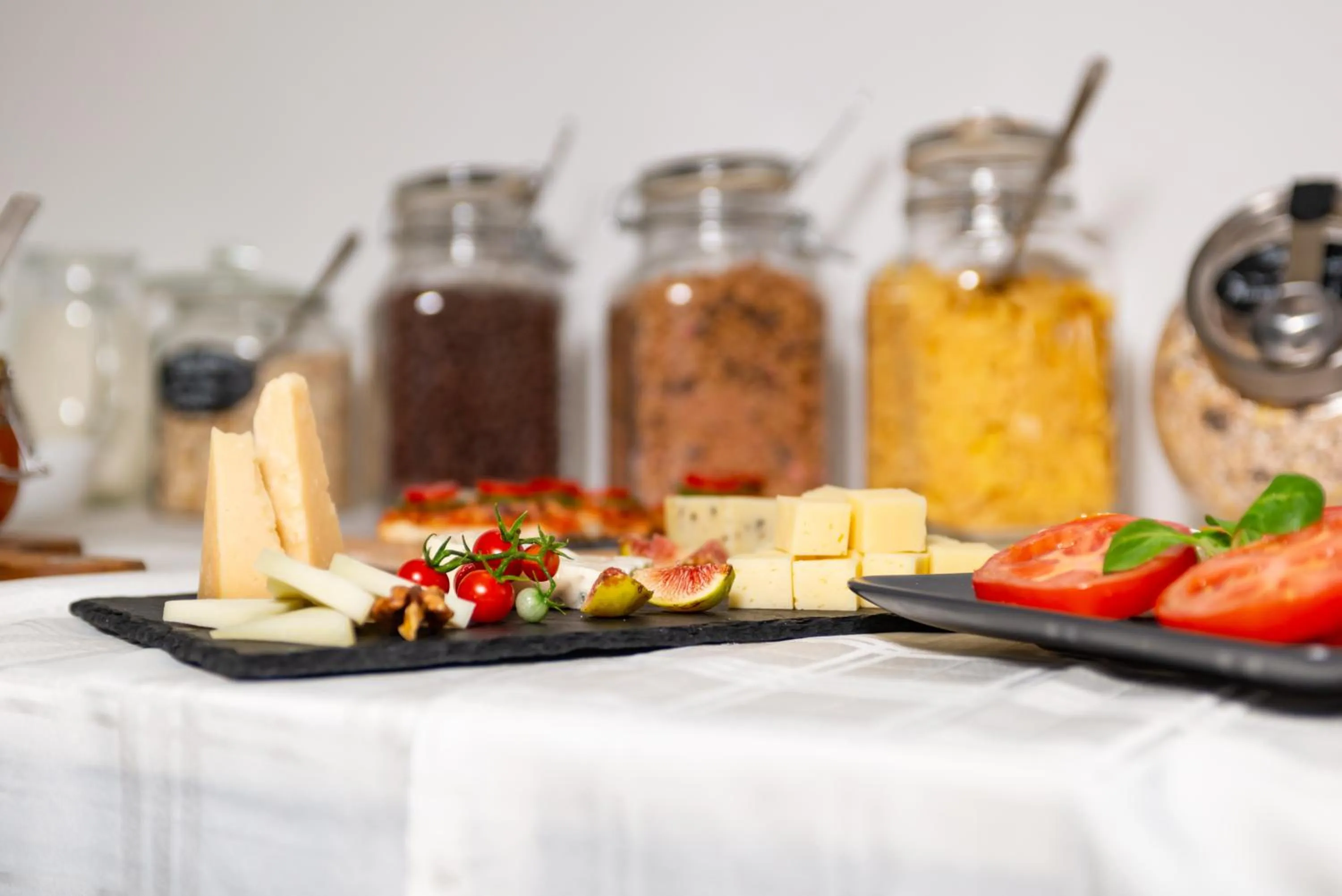 Food in Premantura Resort - Hotel & Restaurant