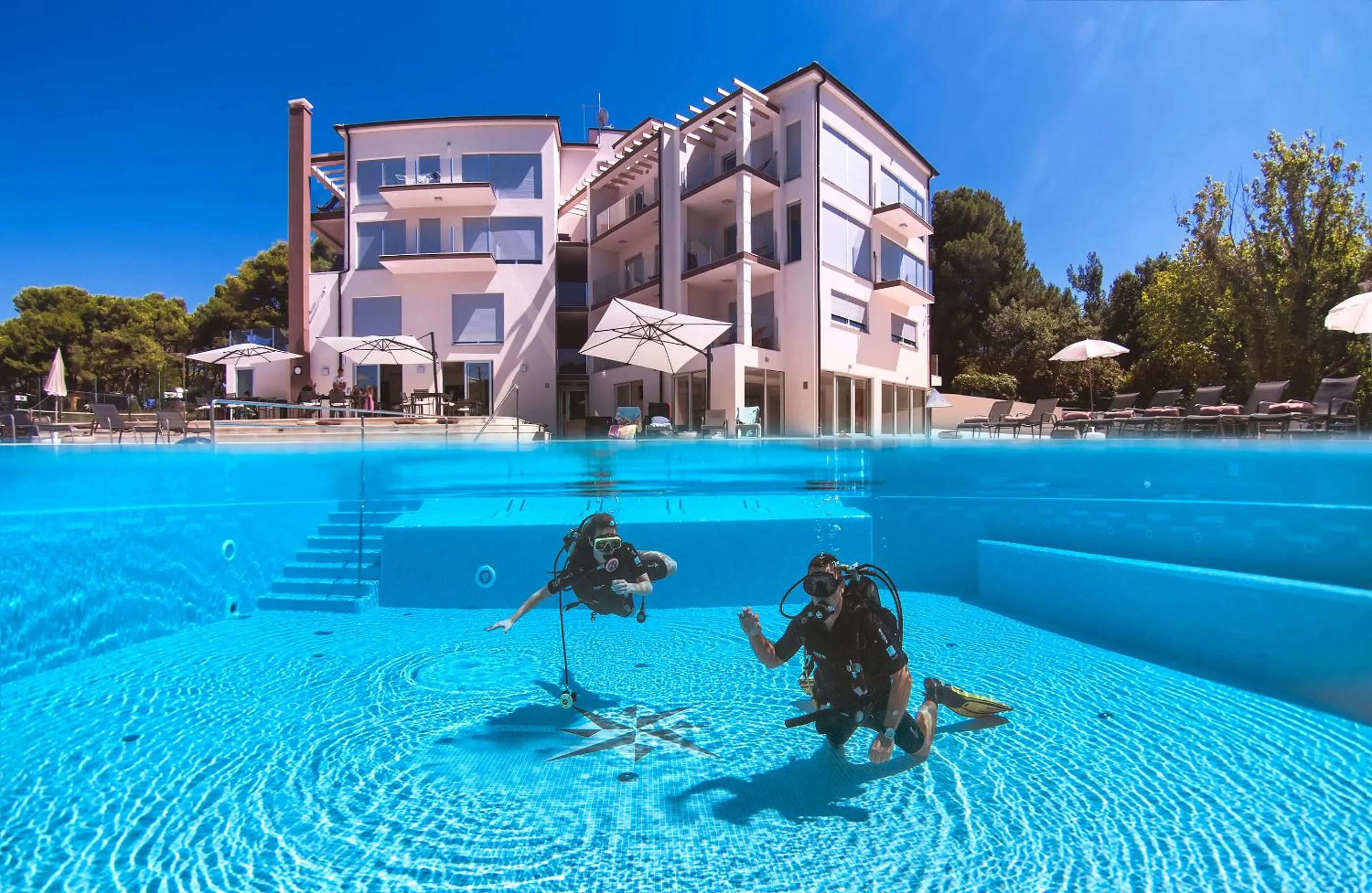 Day in Premantura Resort - Hotel & Restaurant