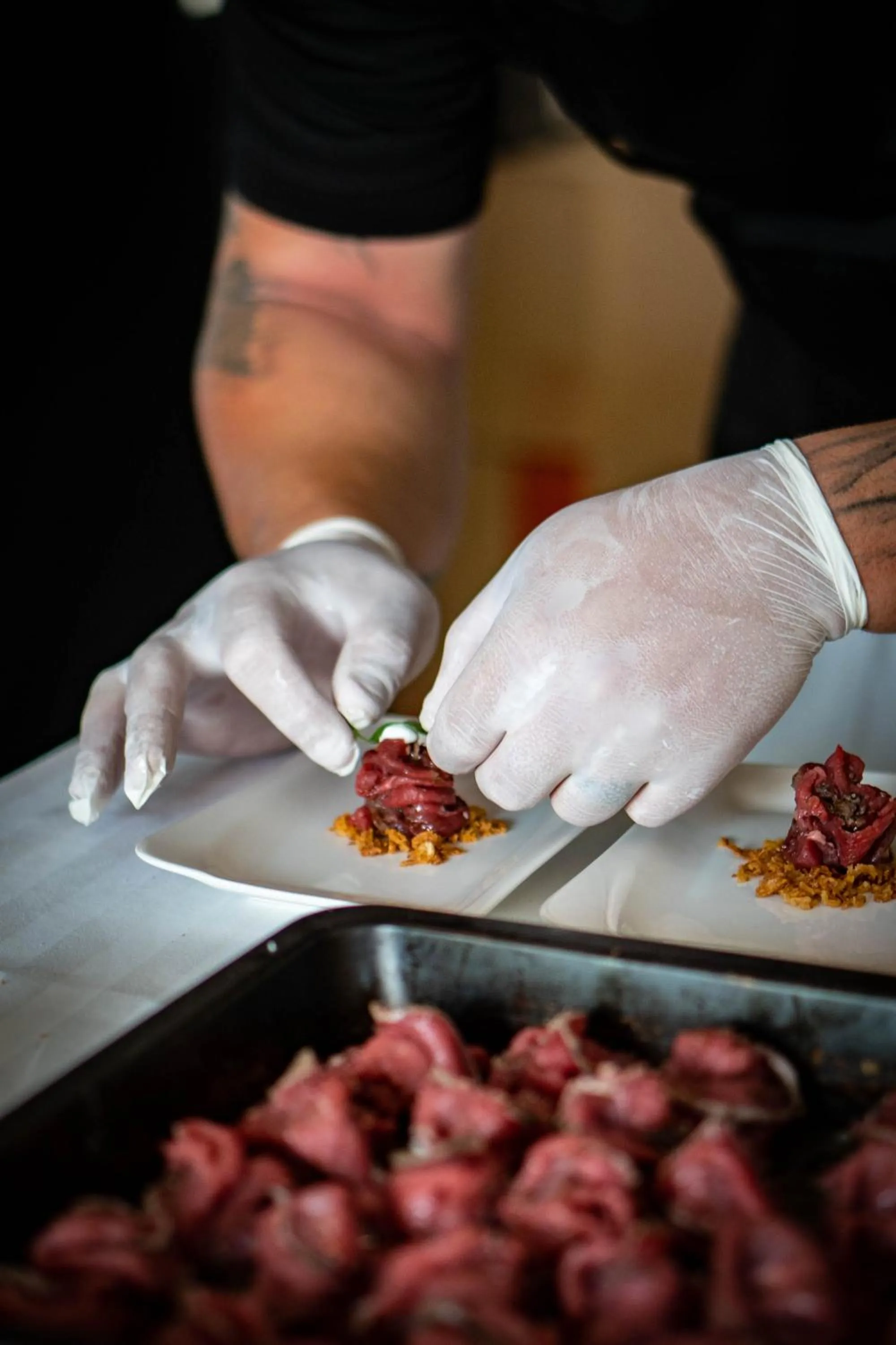 Restaurant/places to eat in Premantura Resort - Hotel & Restaurant