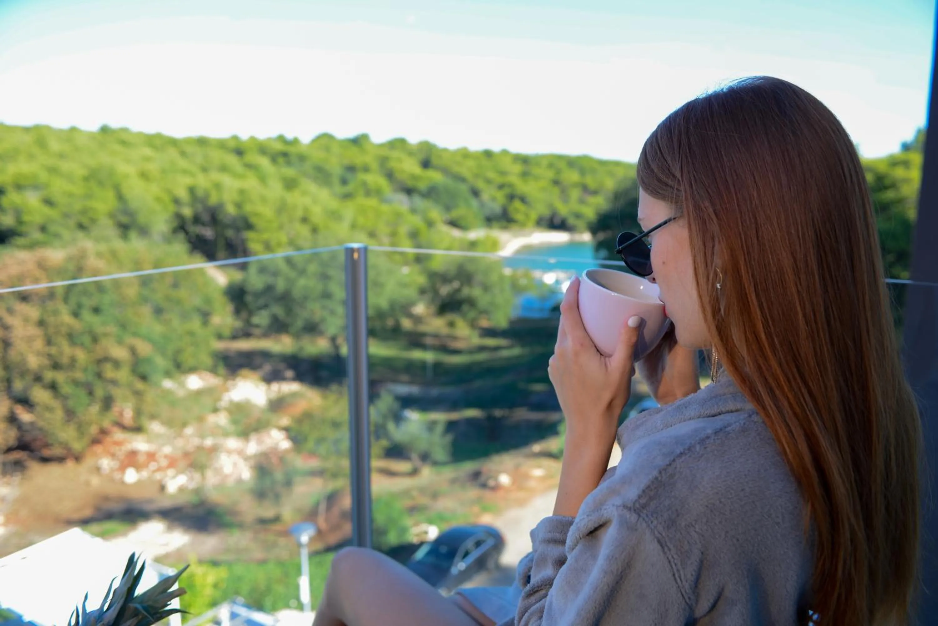 View (from property/room) in Premantura Resort - Hotel & Restaurant