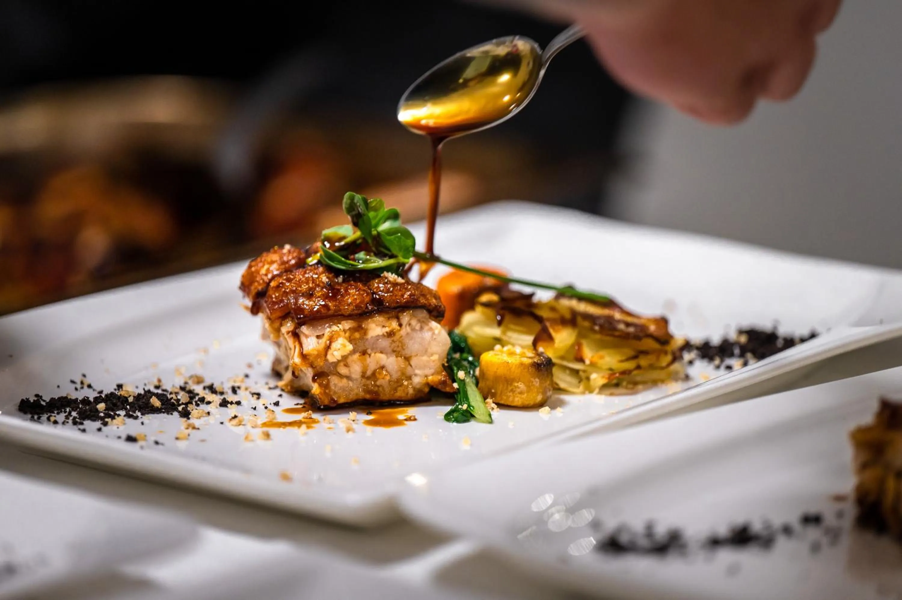 Restaurant/places to eat in Premantura Resort - Hotel & Restaurant