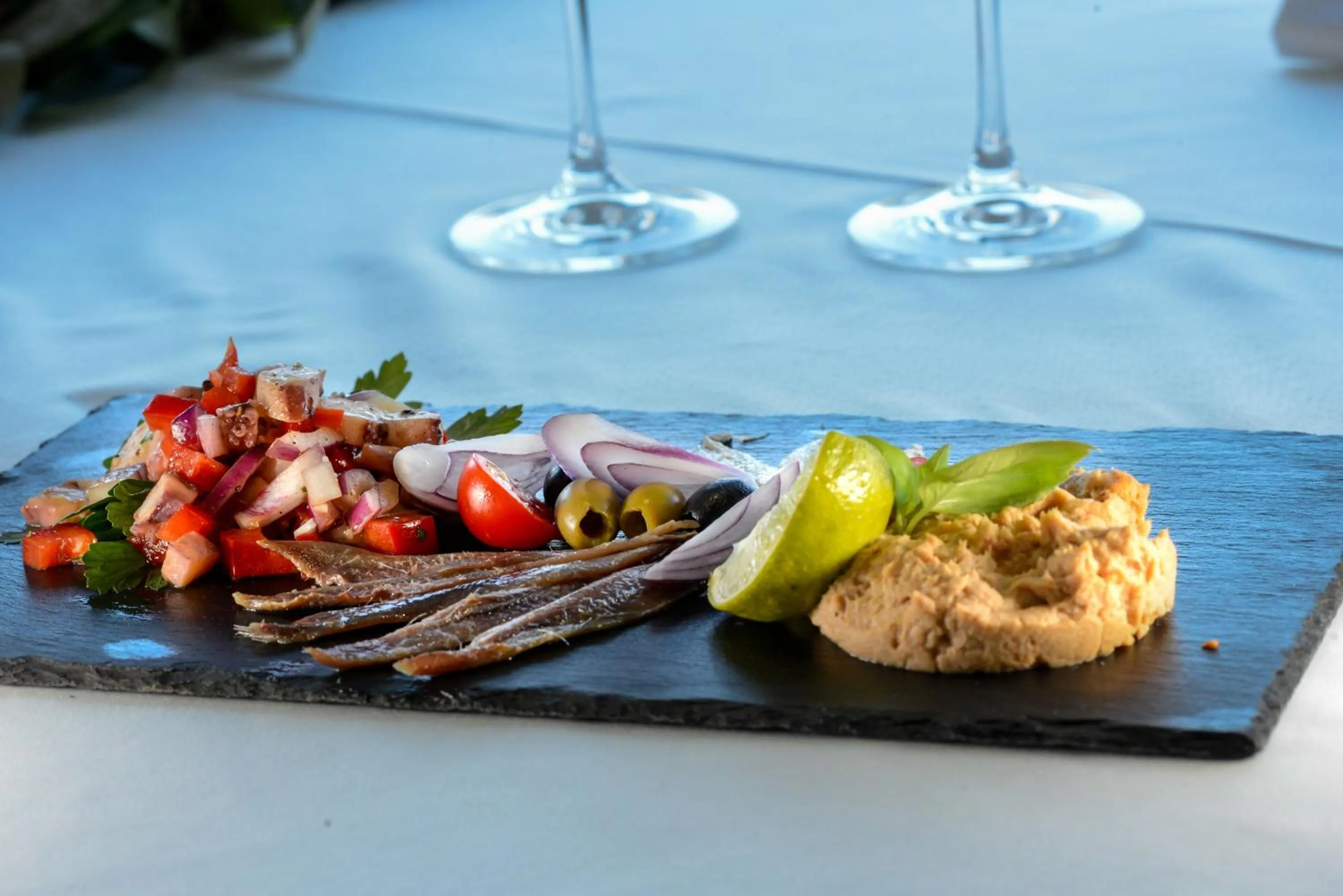 Restaurant/places to eat in Premantura Resort - Hotel & Restaurant