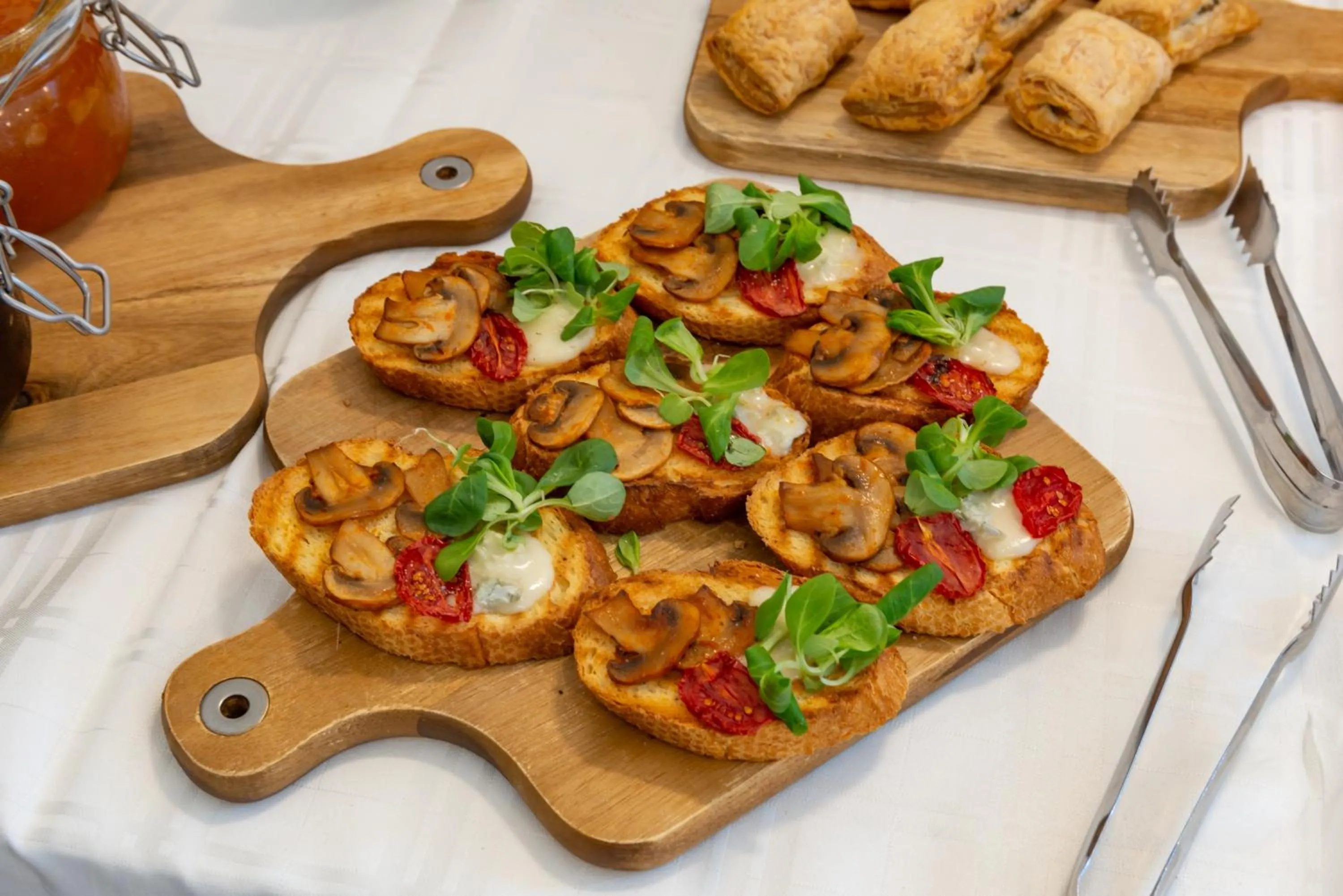 Food and drinks in Premantura Resort - Hotel & Restaurant