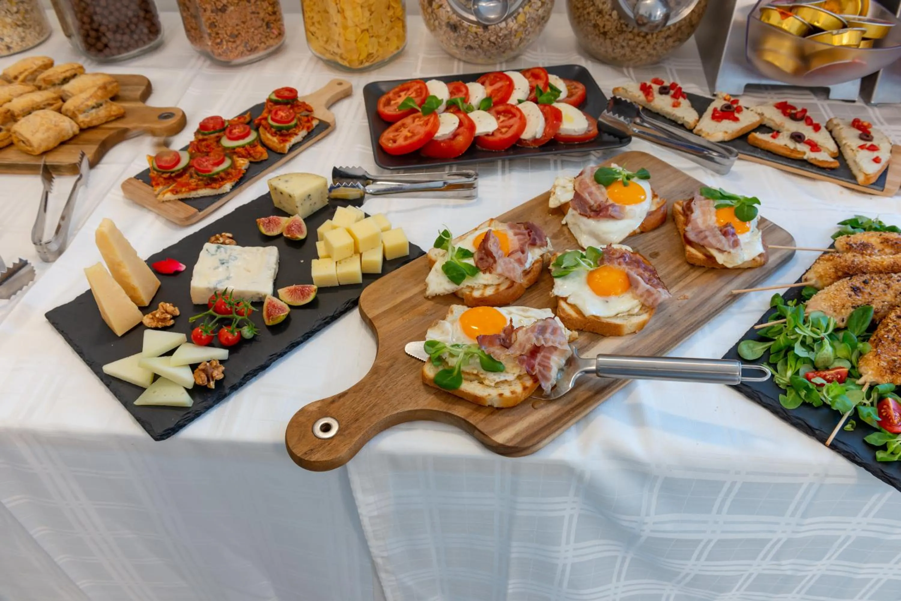 Food and drinks in Premantura Resort - Hotel & Restaurant