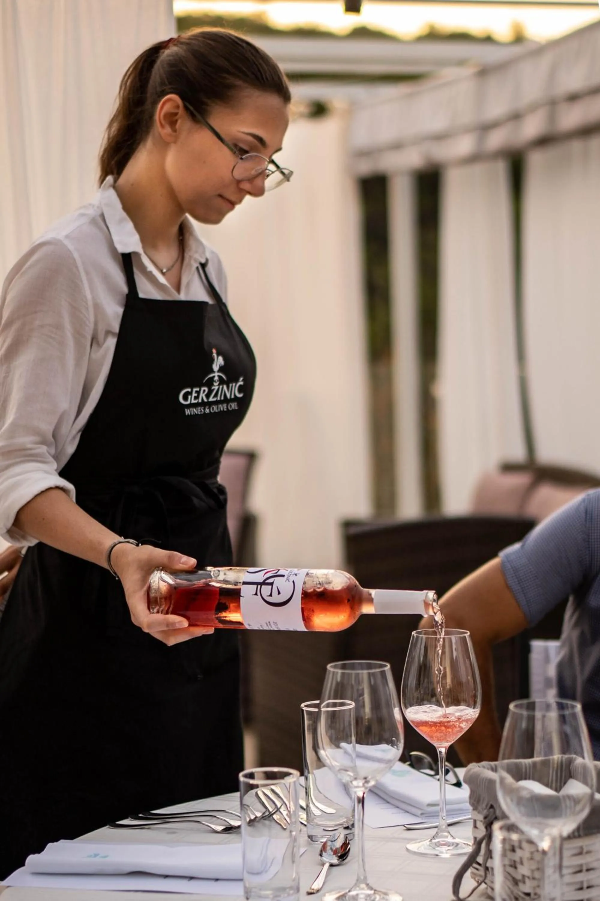 Staff in Premantura Resort - Hotel & Restaurant