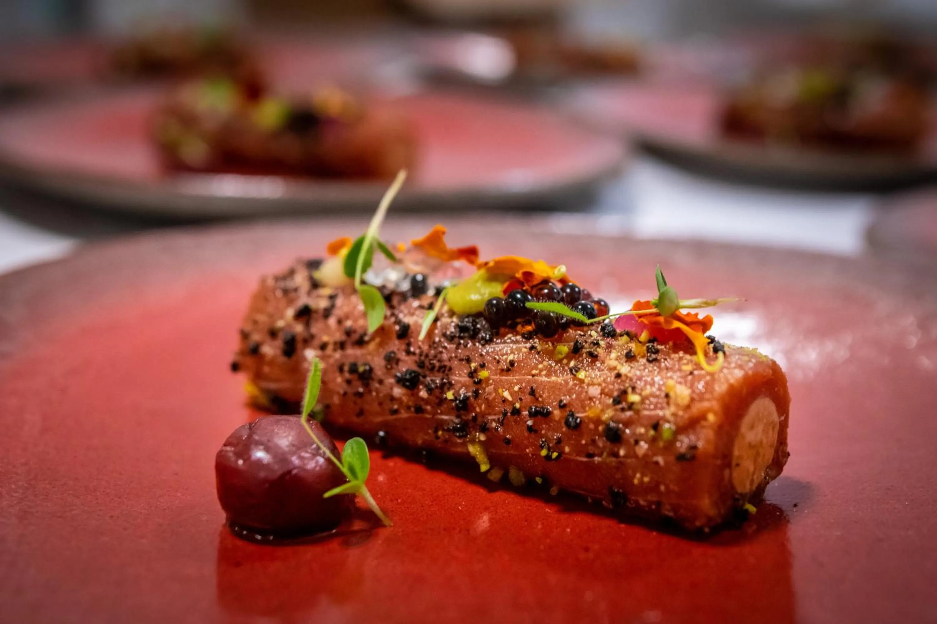 Food in Premantura Resort - Hotel & Restaurant