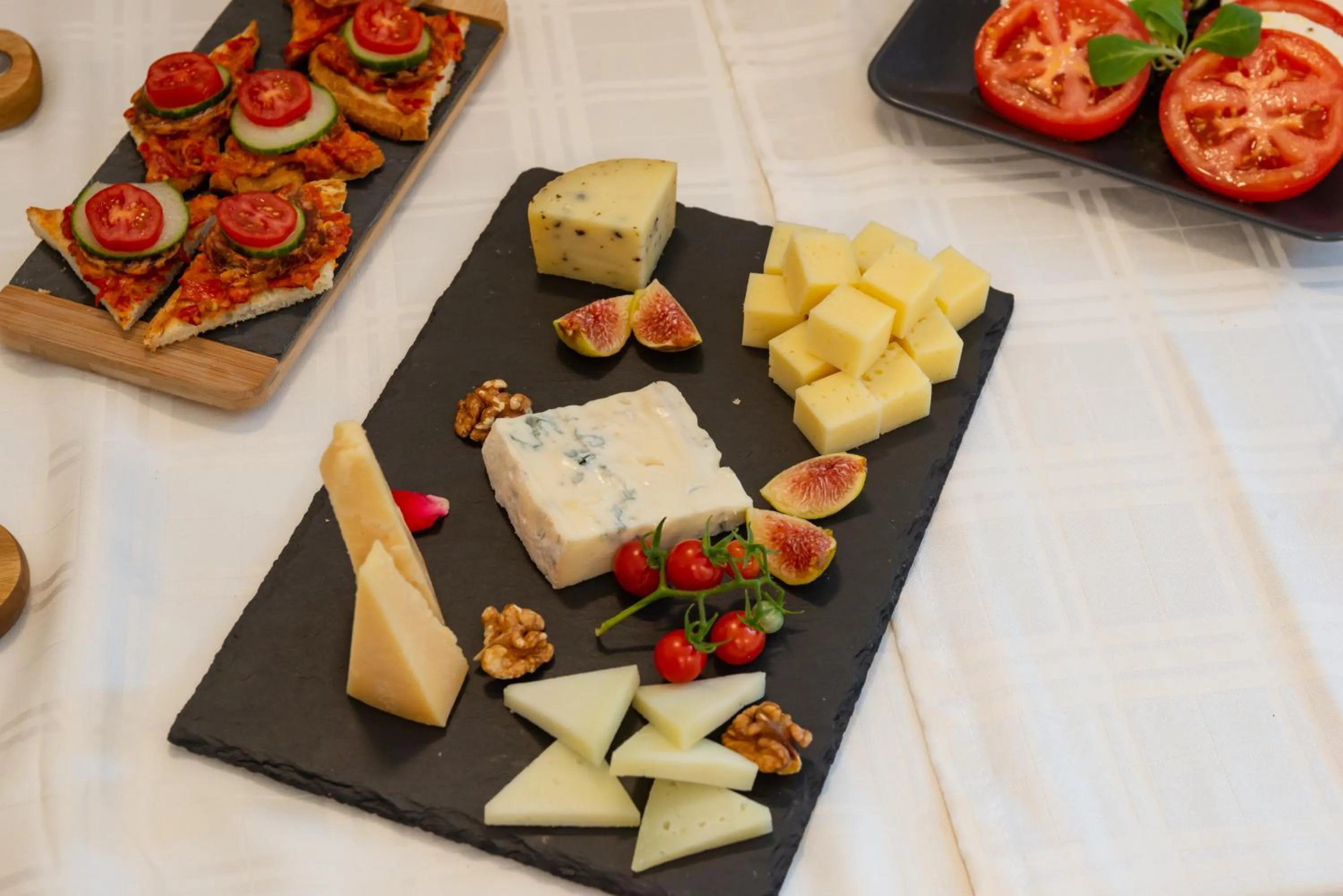 Food in Premantura Resort - Hotel & Restaurant