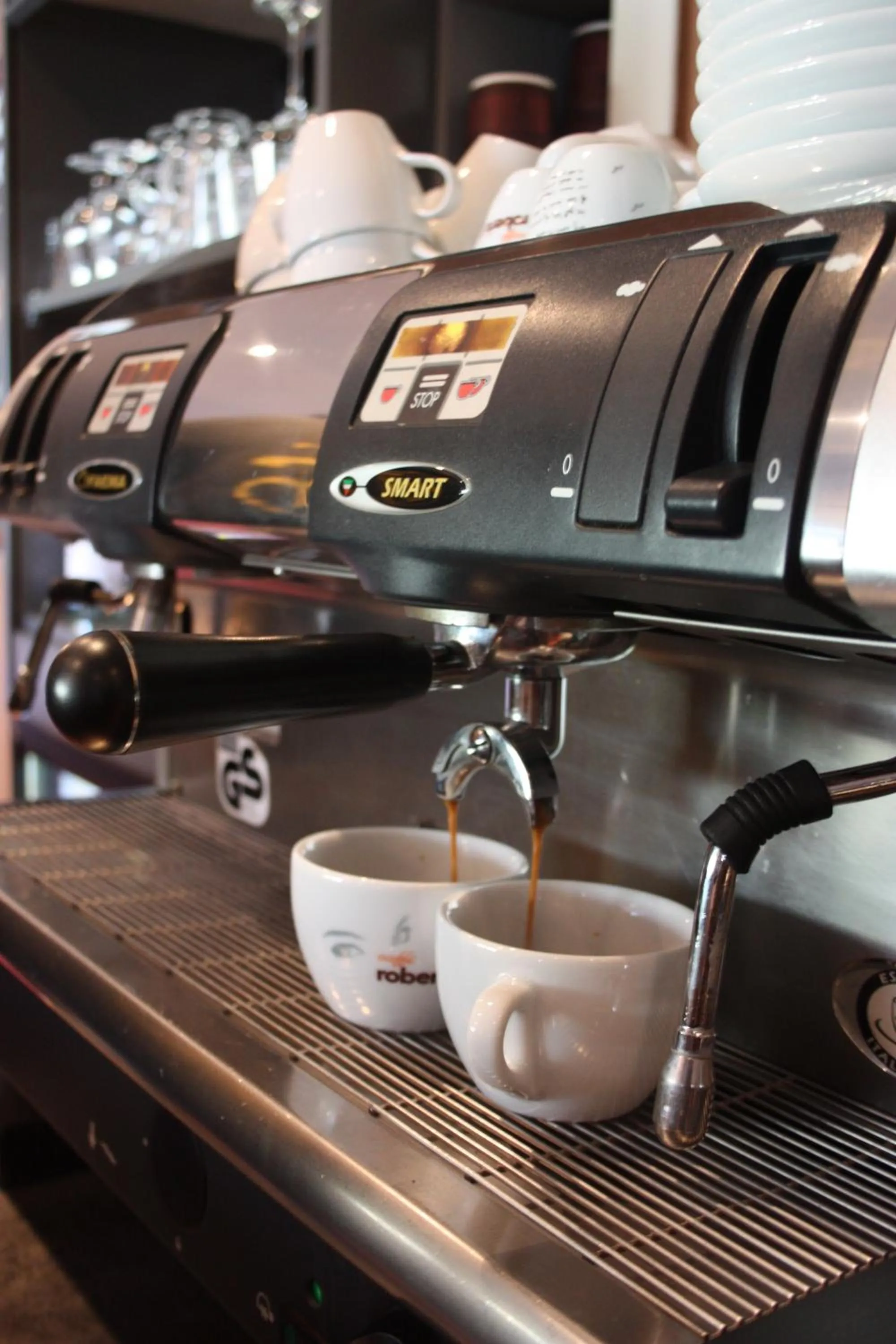 Restaurant/places to eat in Hotel Utsikten - by Classic Norway Hotels