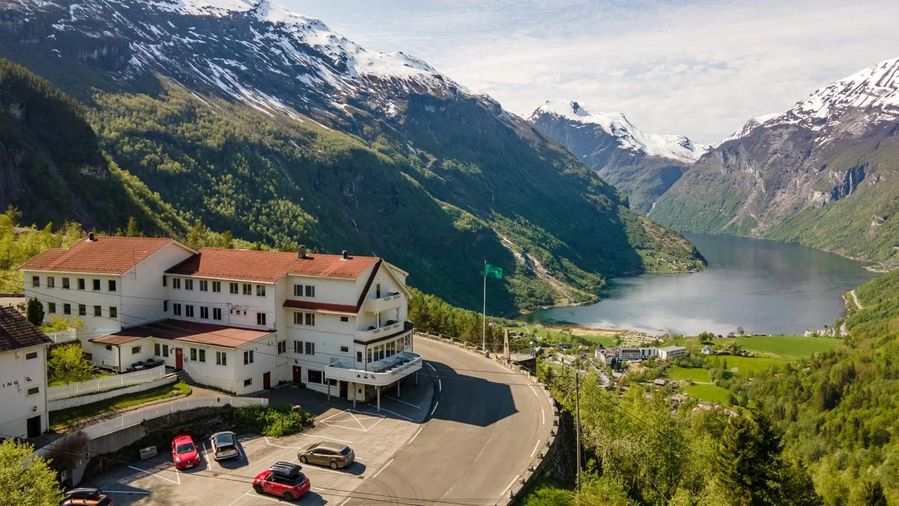 Hotel Utsikten - by Classic Norway Hotels Hotel Utsikten - by Classic Norway Hotels