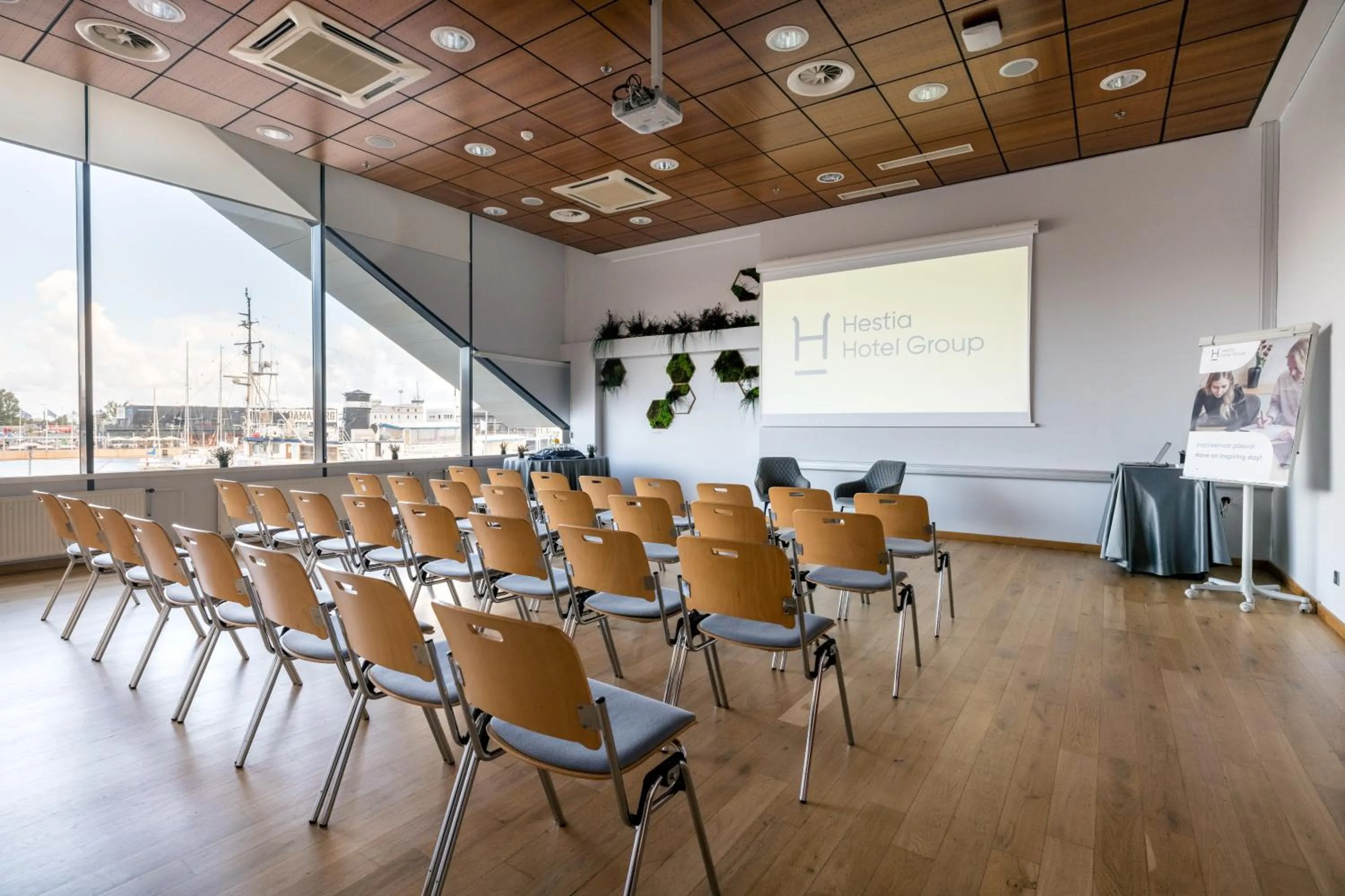 Meeting/conference room in Hestia Hotel Europa