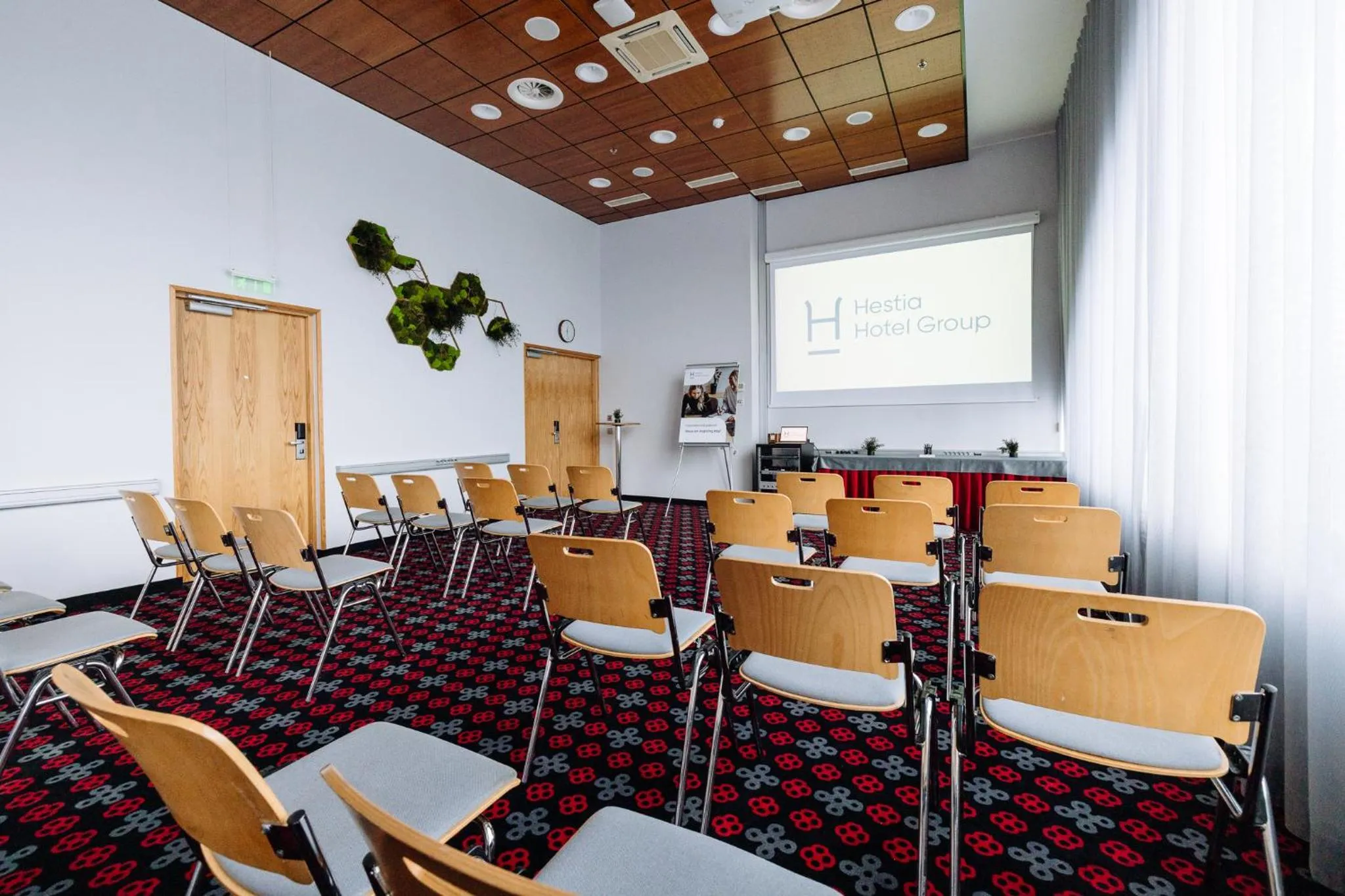 Meeting/conference room in Hestia Hotel Europa