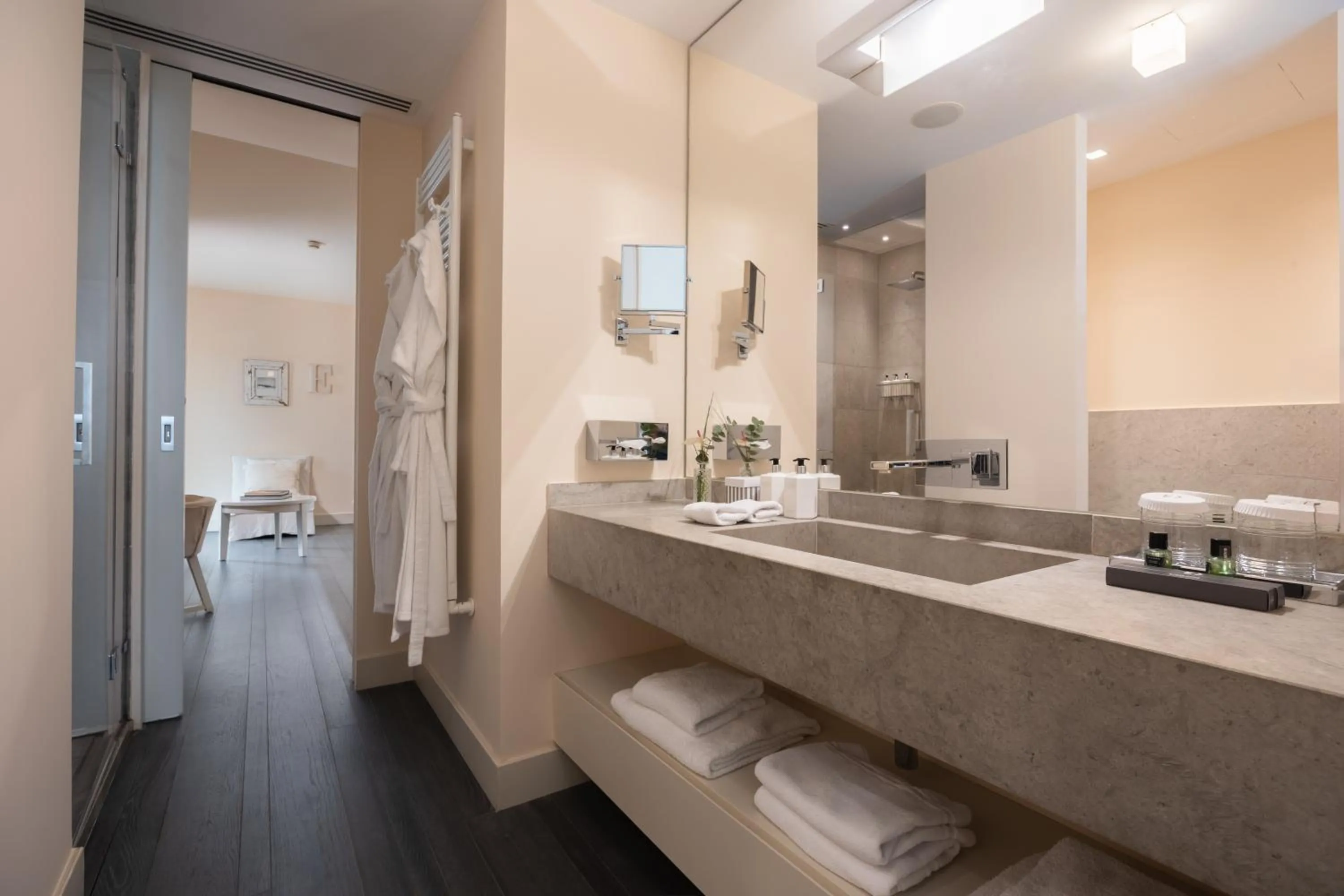 Bathroom in Excelsior Hotel, SPA & Lido - Preferred Hotels & Resorts