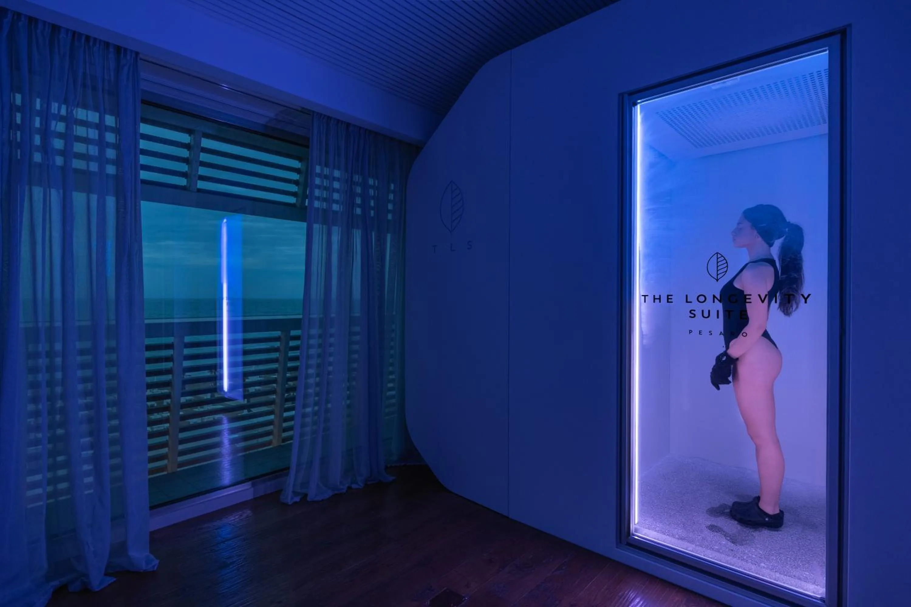 Spa and wellness centre/facilities in Excelsior Hotel, SPA & Lido - Preferred Hotels & Resorts