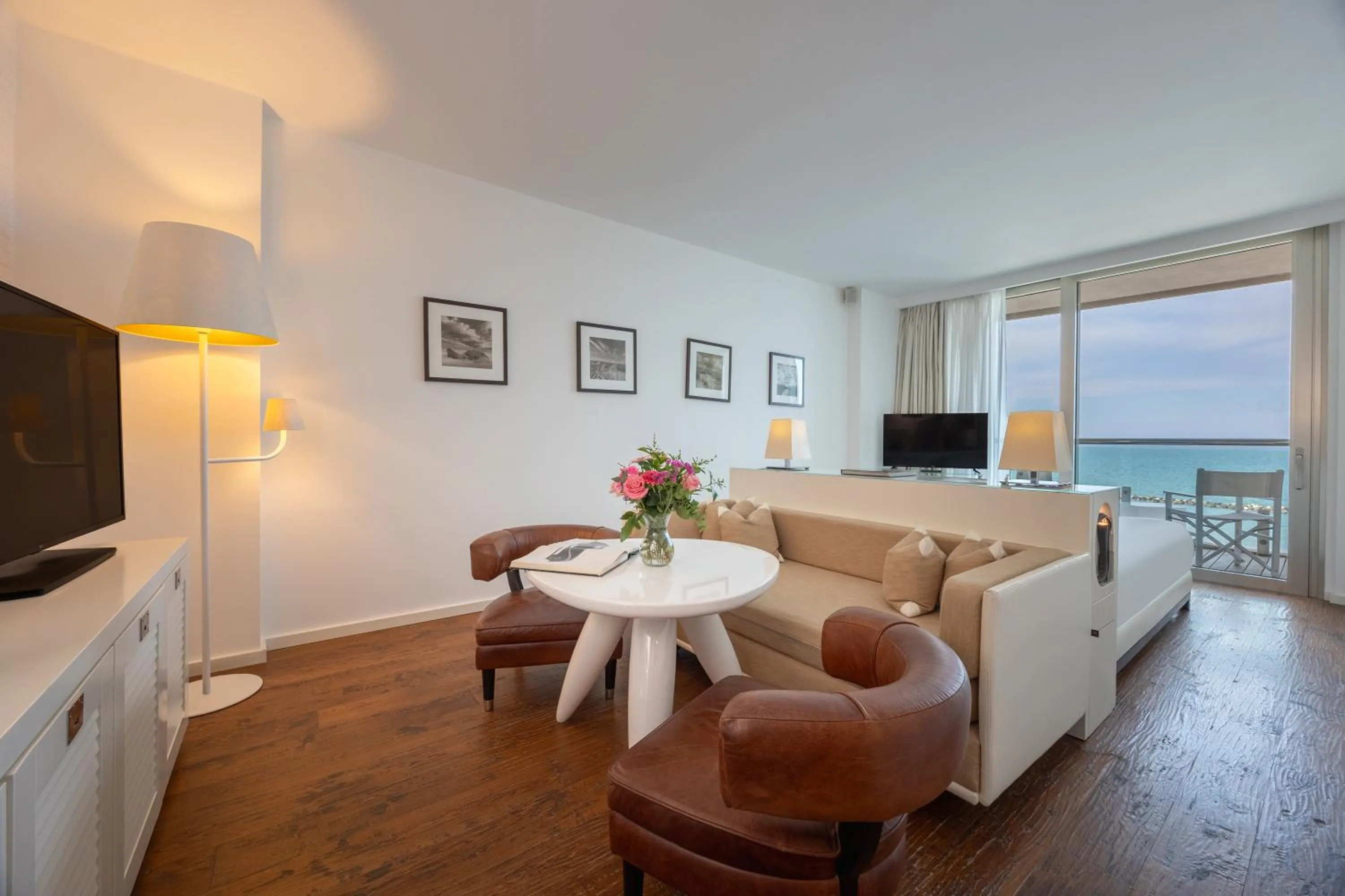 View (from property/room) in Excelsior Hotel, SPA & Lido - Preferred Hotels & Resorts