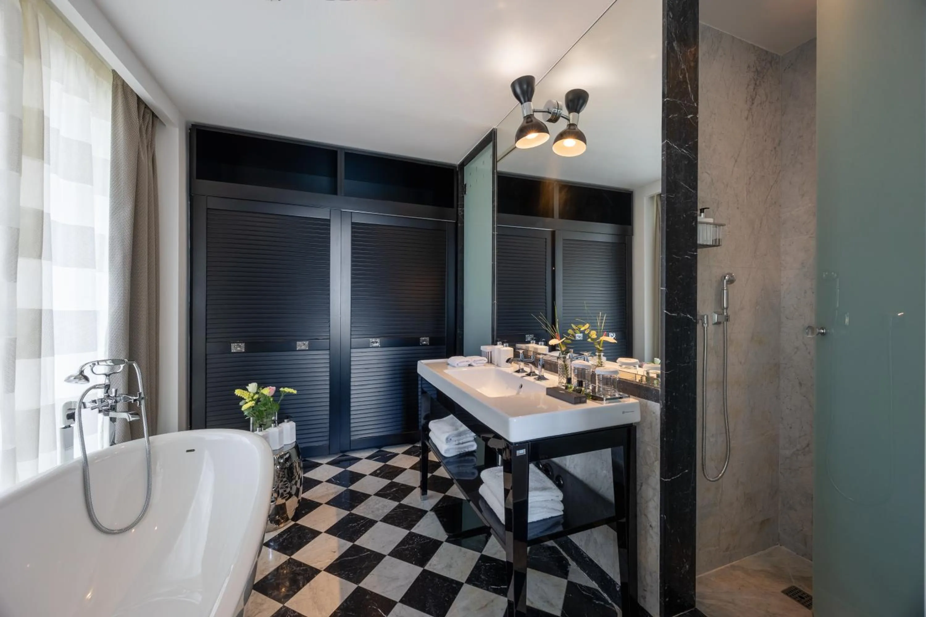 Bathroom in Excelsior Hotel, SPA & Lido - Preferred Hotels & Resorts