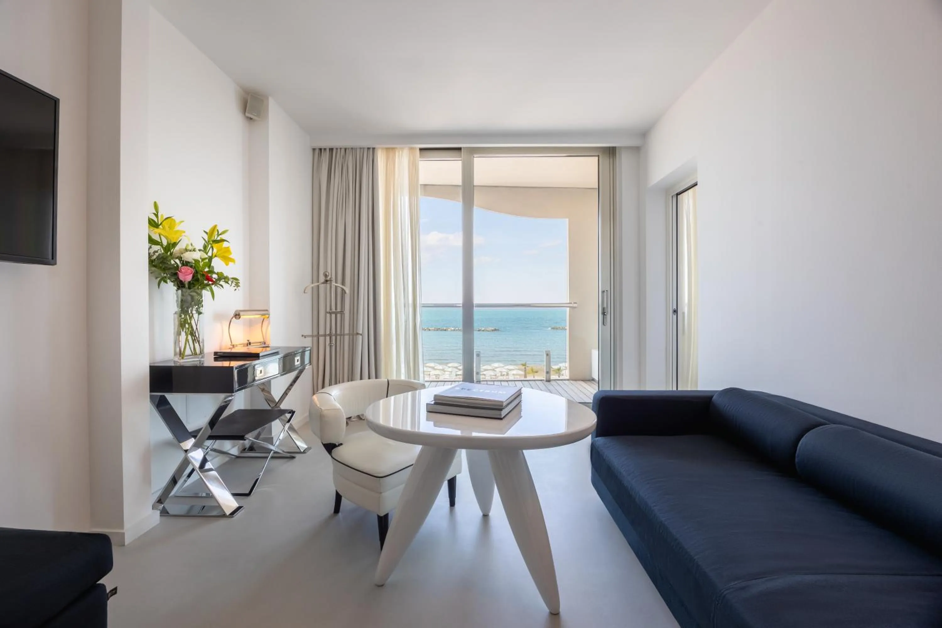 View (from property/room) in Excelsior Hotel, SPA & Lido - Preferred Hotels & Resorts