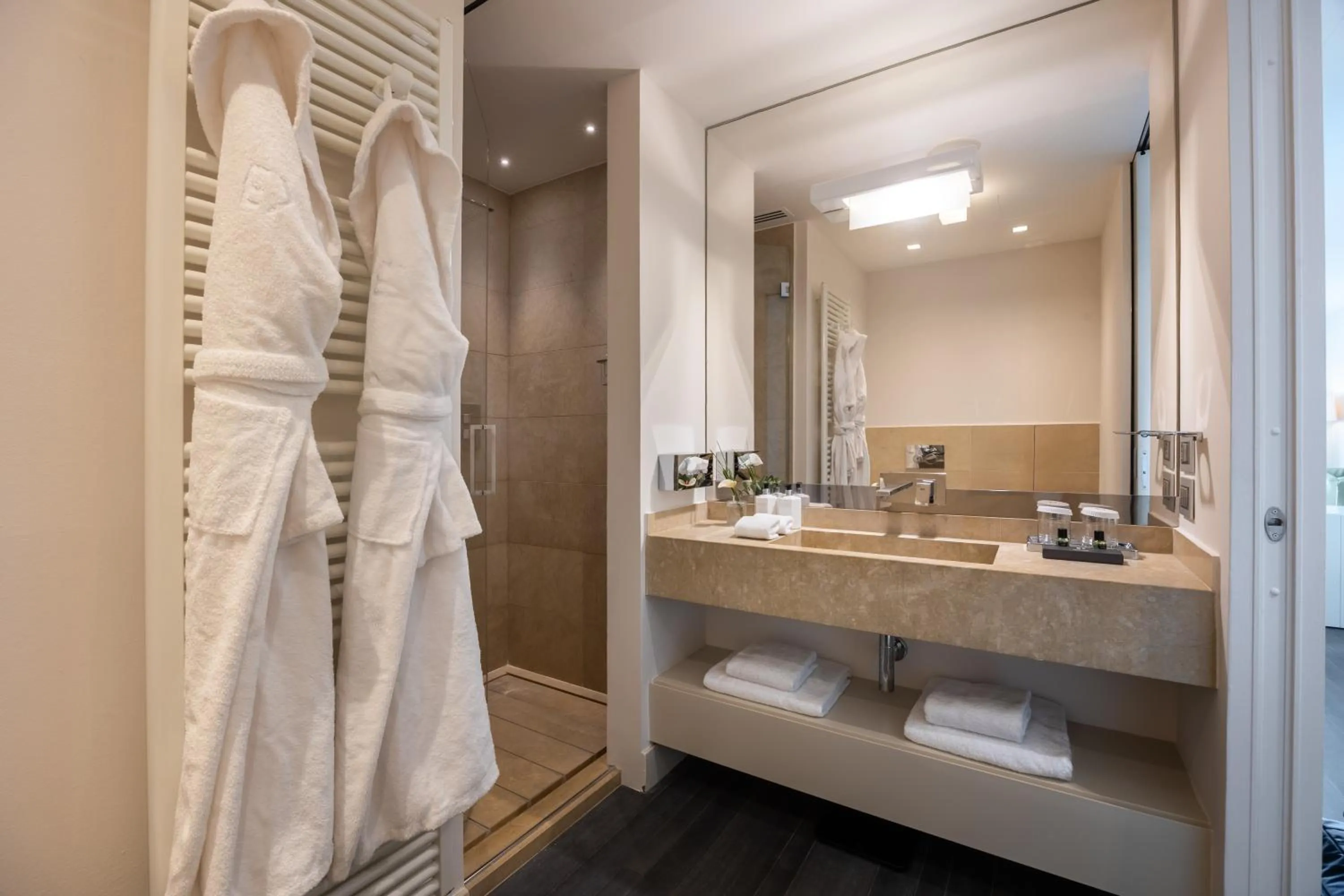 Bathroom in Excelsior Hotel, SPA & Lido - Preferred Hotels & Resorts