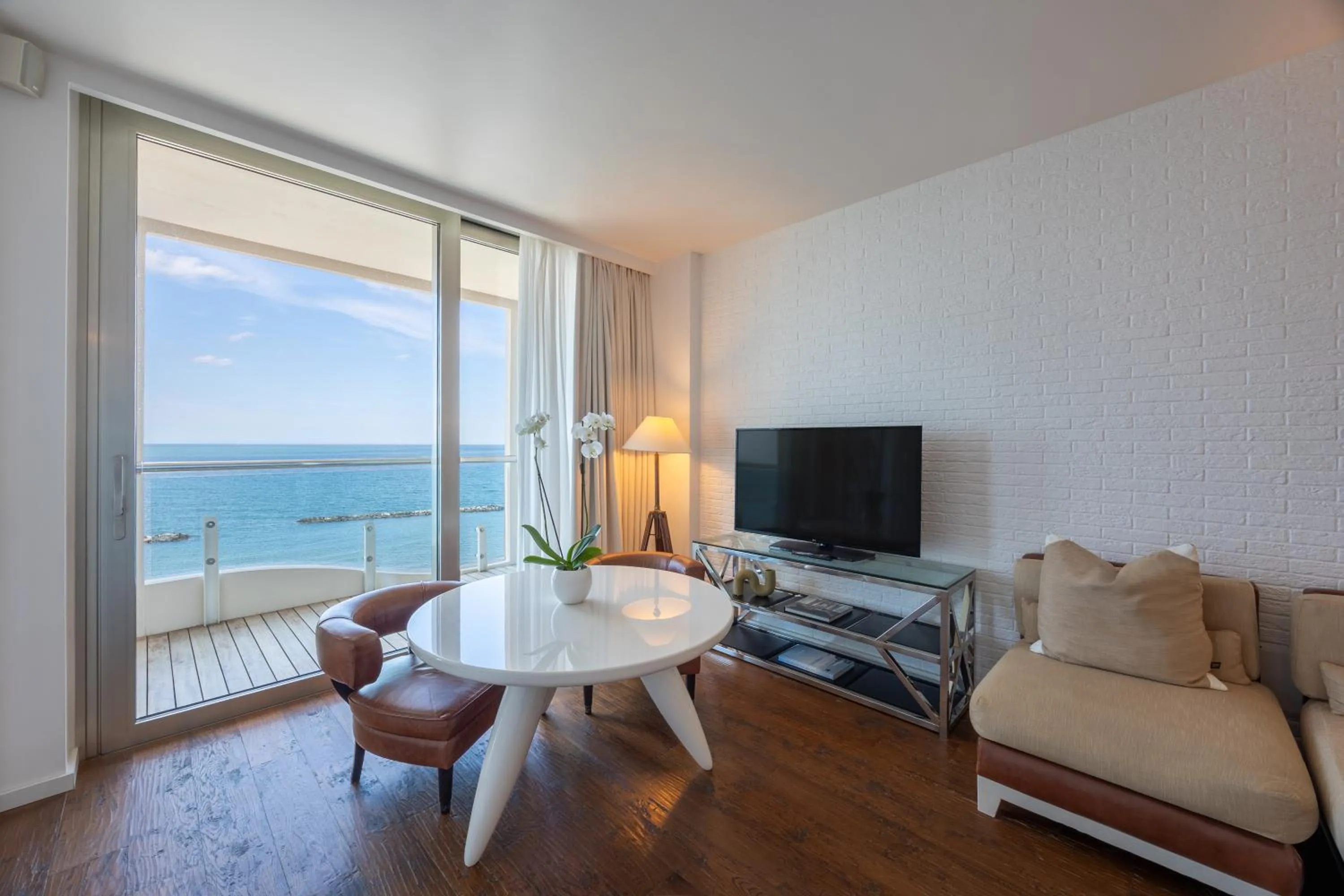 View (from property/room) in Excelsior Hotel, SPA & Lido - Preferred Hotels & Resorts