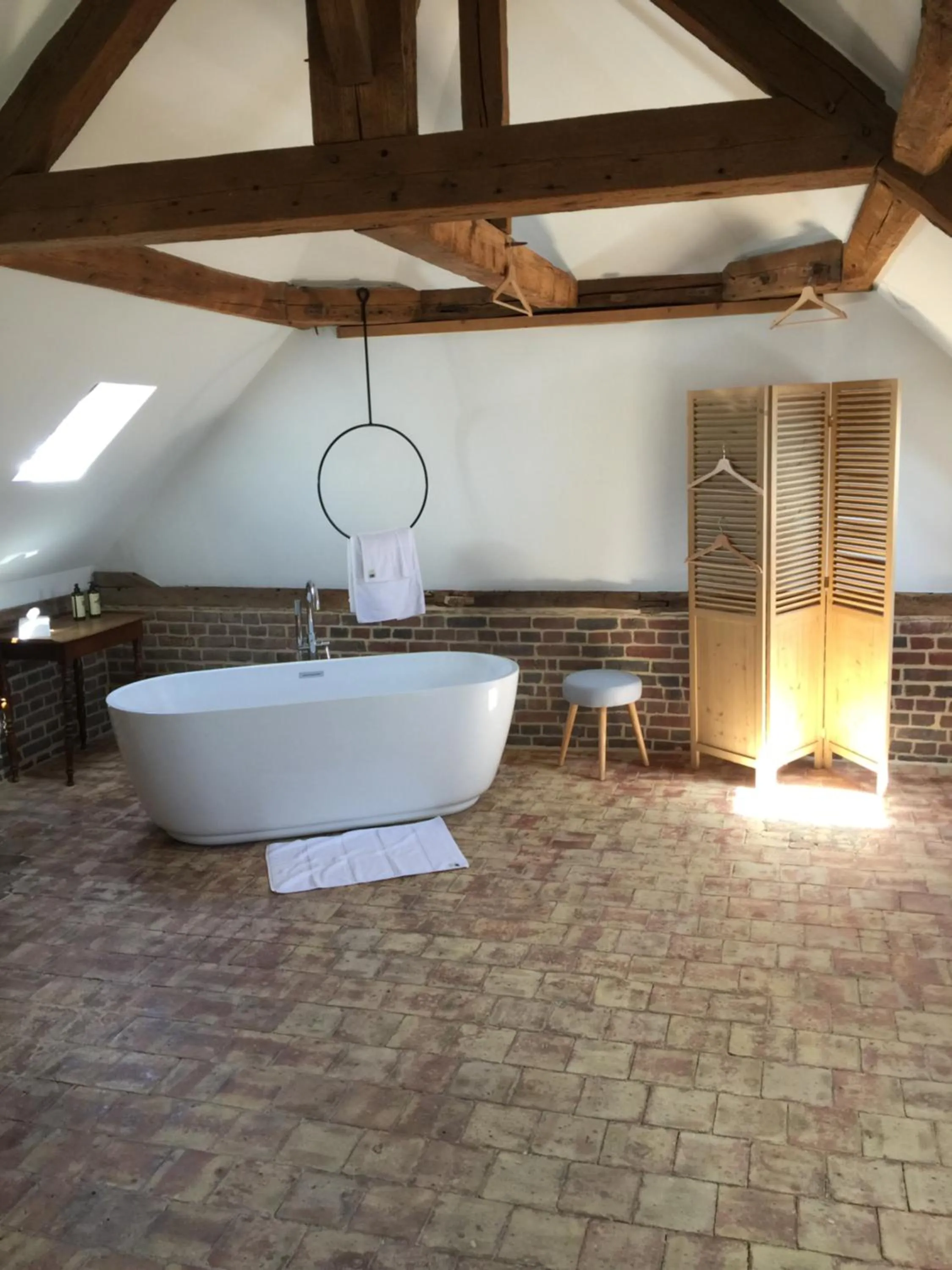 Property building in A L'ecole Buissonniere