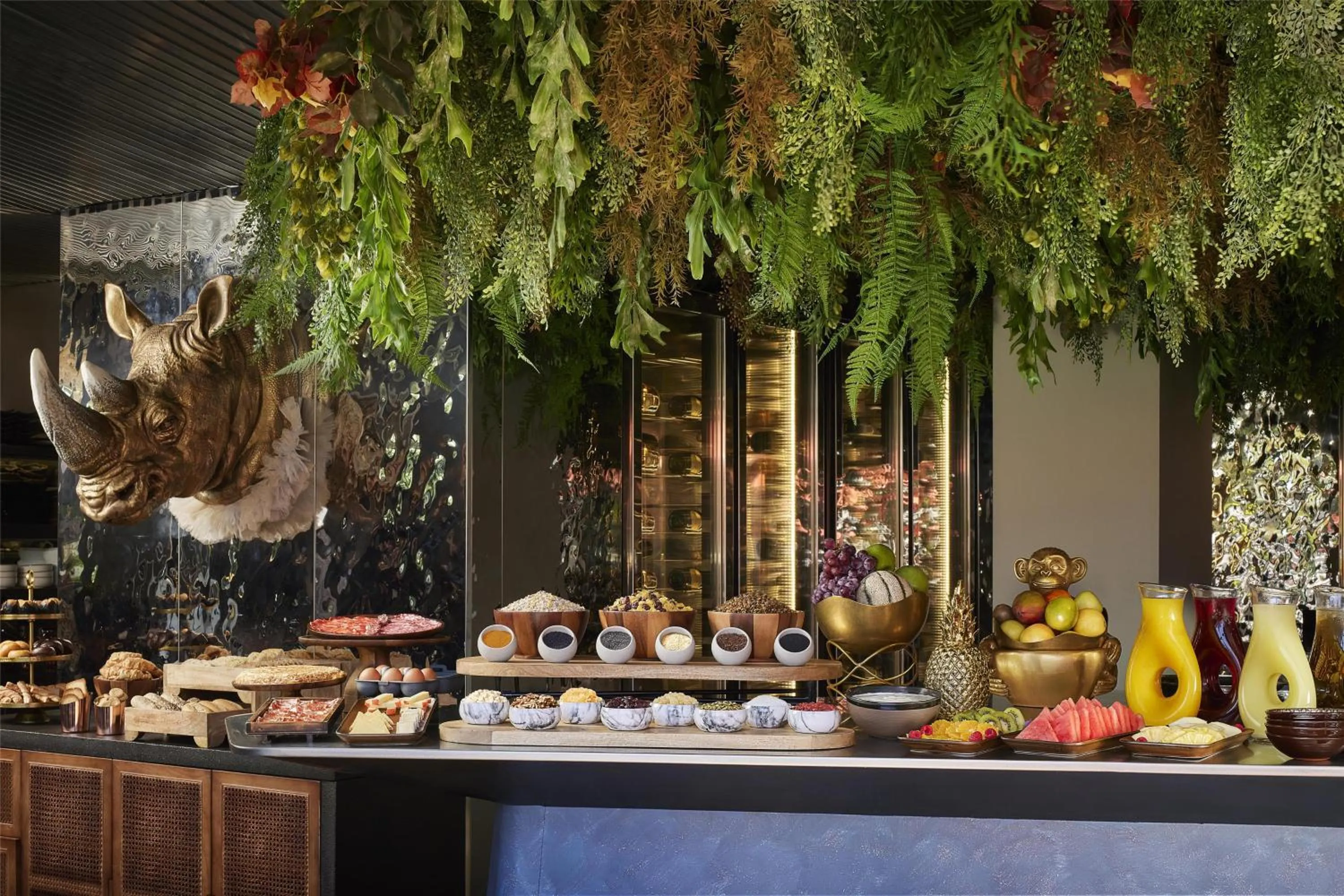 Restaurant/places to eat in NH Collection Ibiza