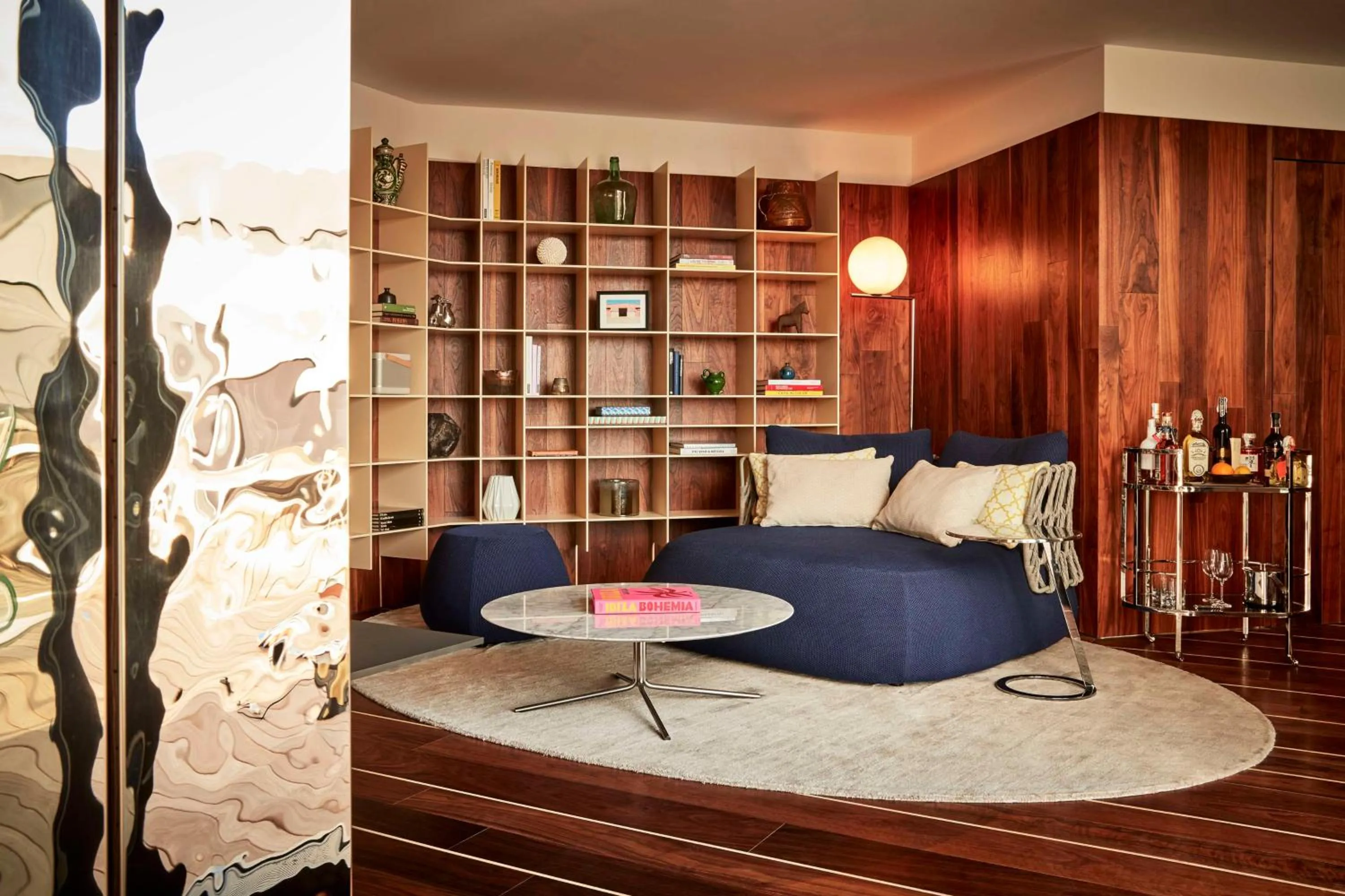 Photo of the whole room in Sir Joan Hotel, part of Sircle Collection