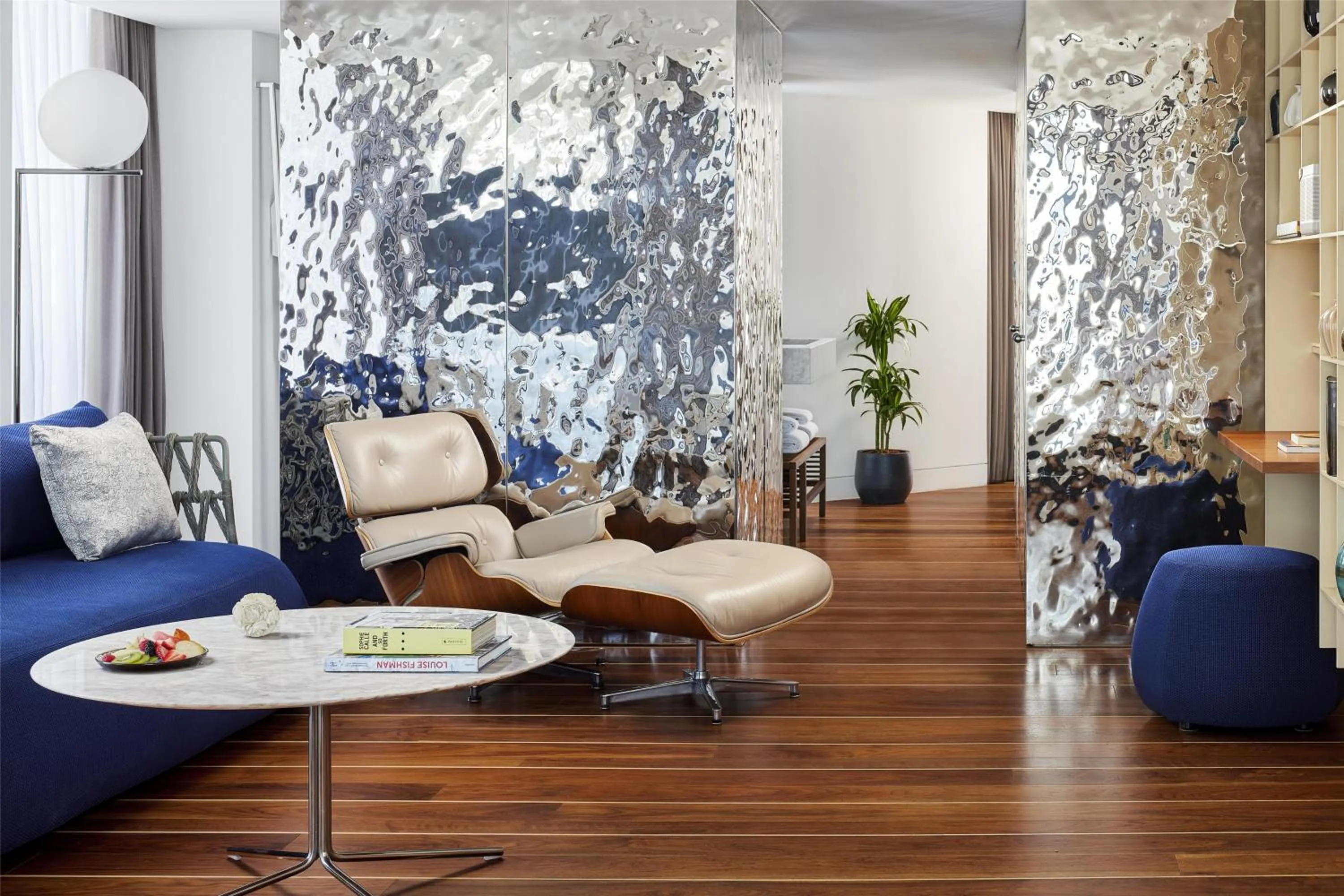 Photo of the whole room in NH Collection Ibiza