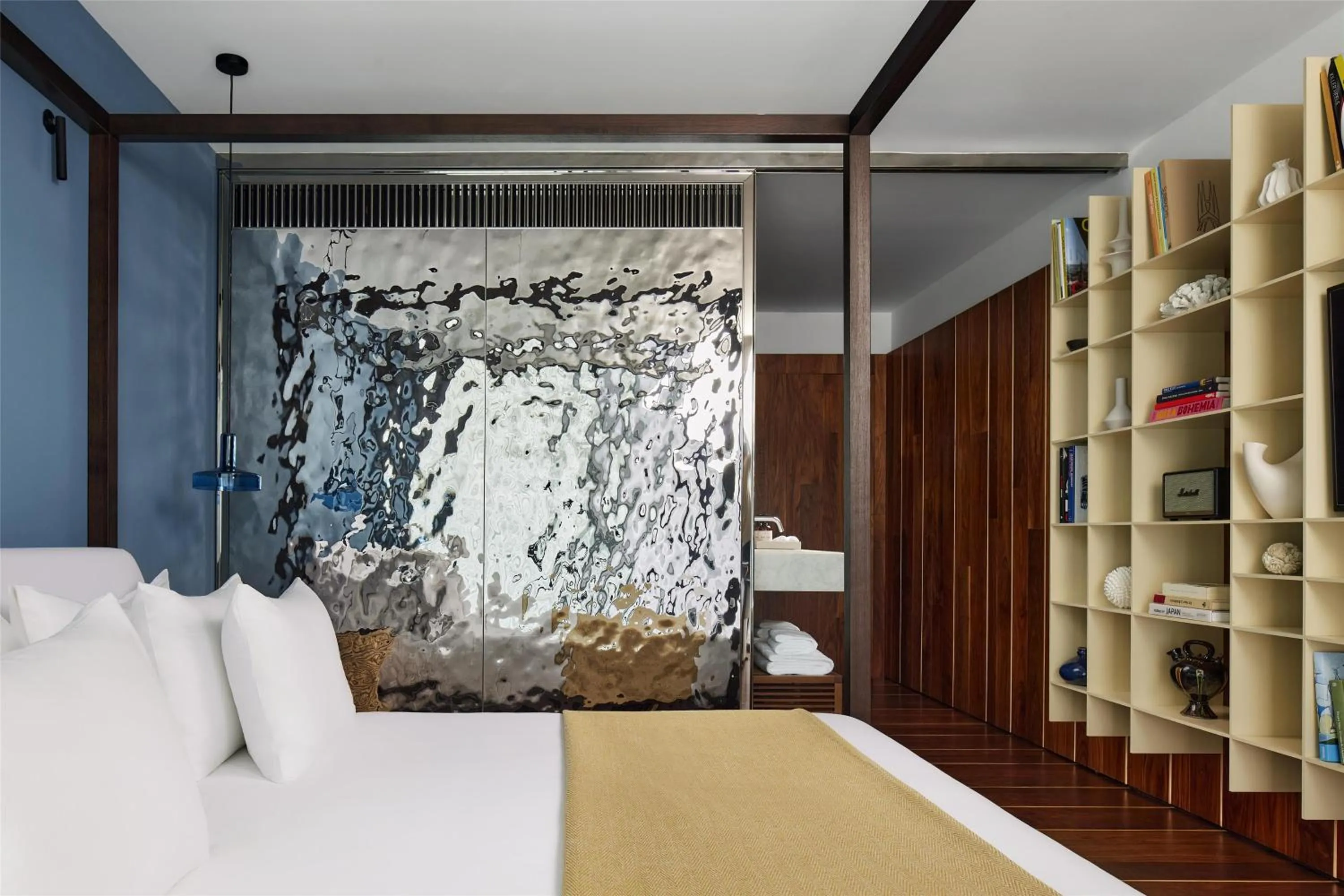 Bedroom, Bed in NH Collection Ibiza