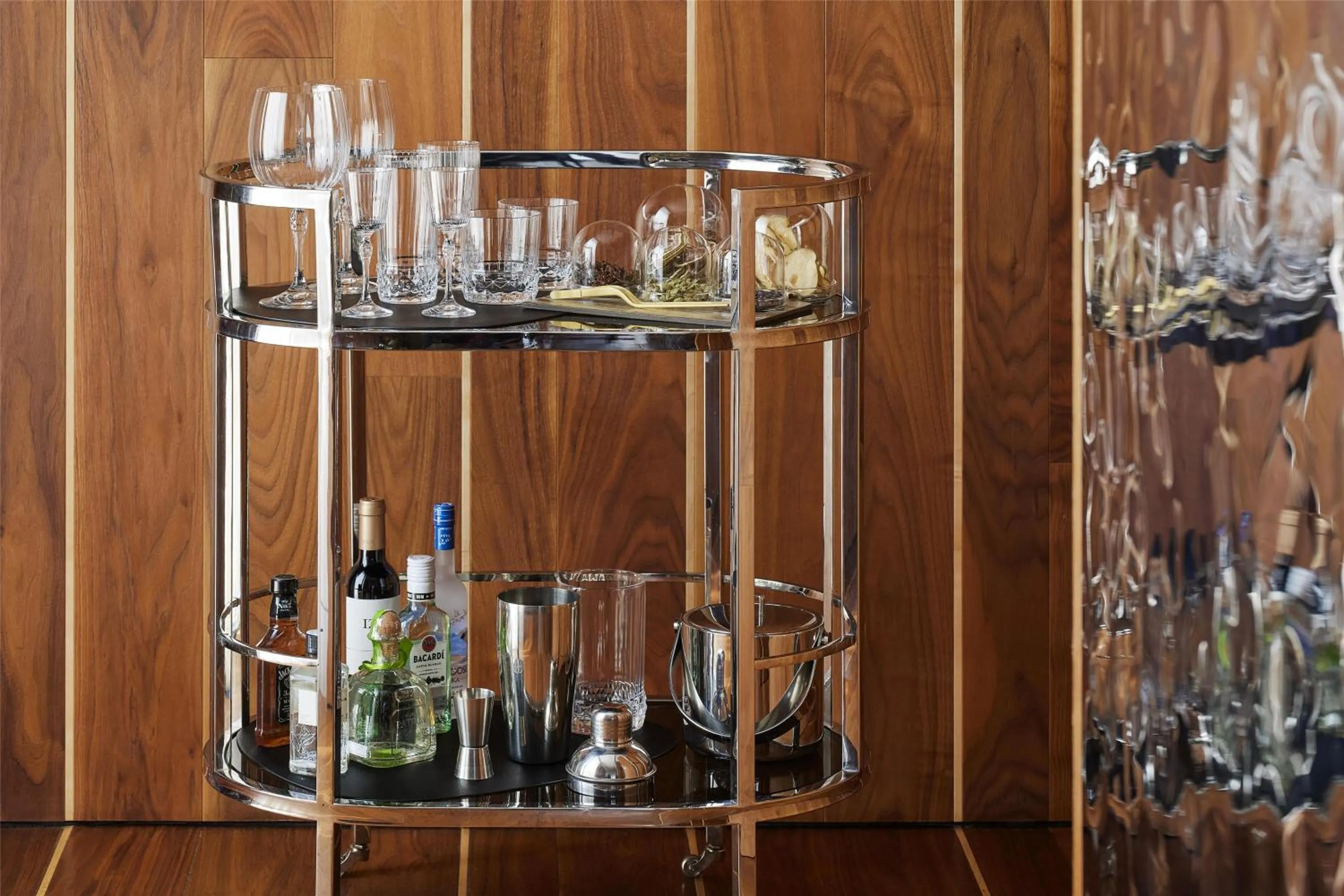 Photo of the whole room in NH Collection Ibiza