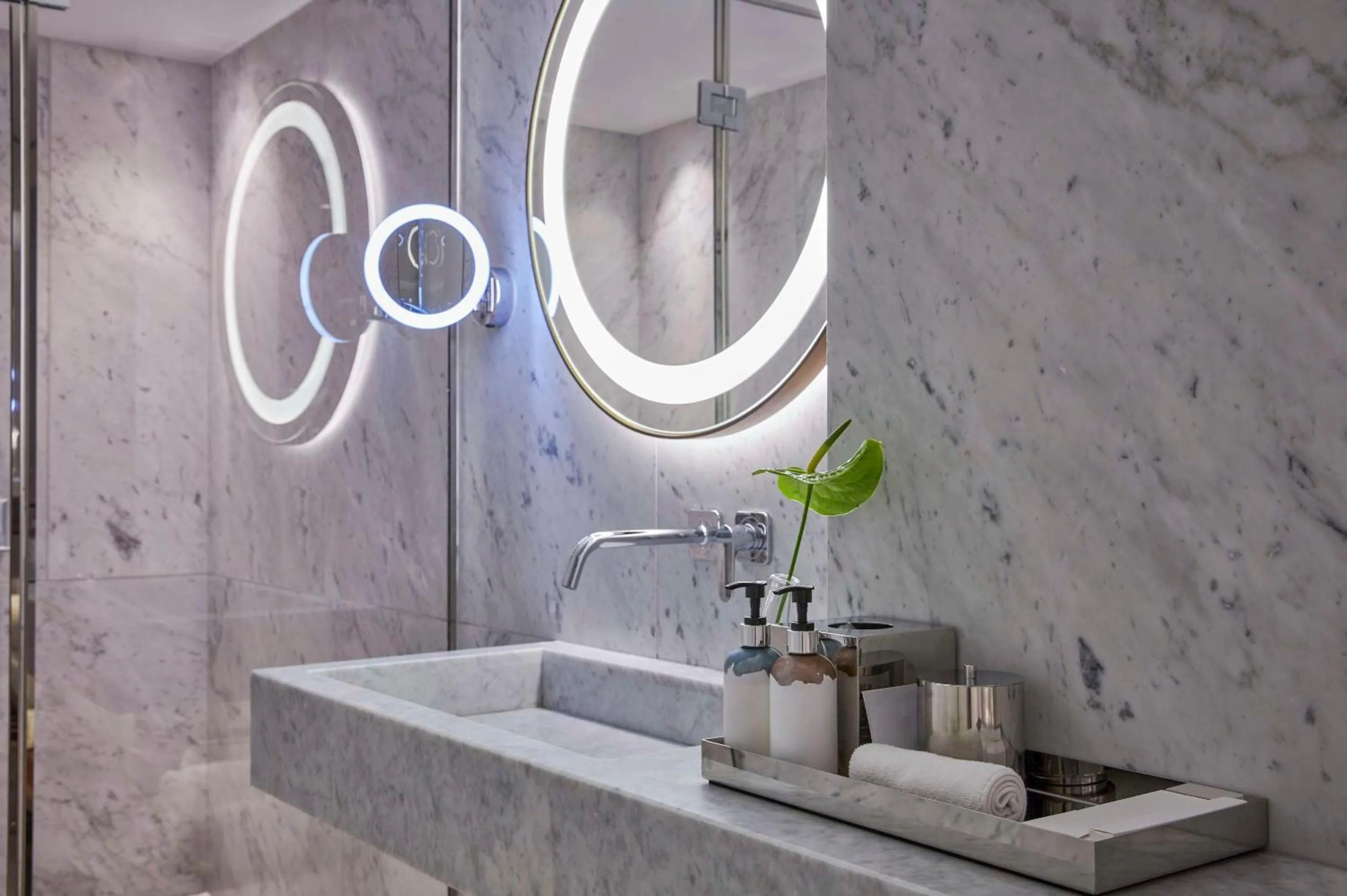 Photo of the whole room in Sir Joan Hotel, part of Sircle Collection